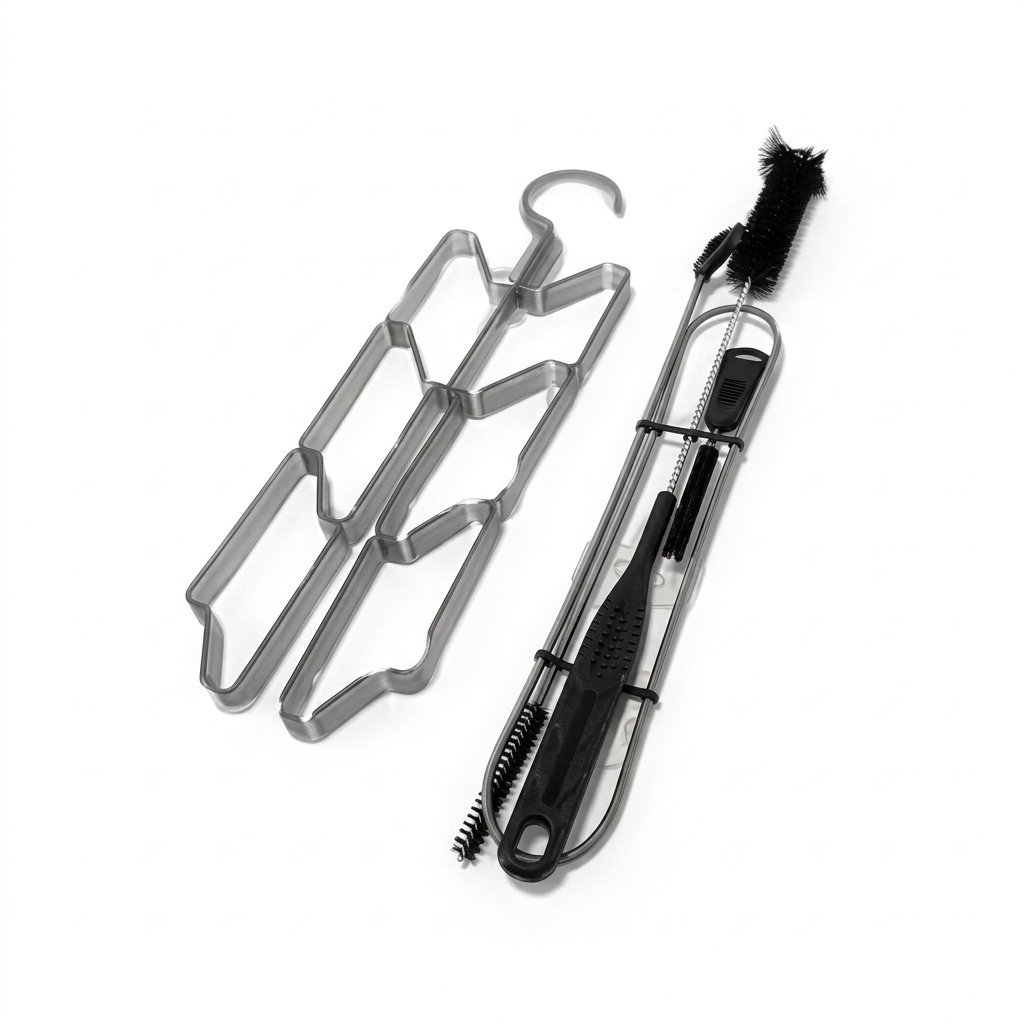 Комплект для очищення води 4 в 1 Mil-Tec Hydration Pack Cleaning