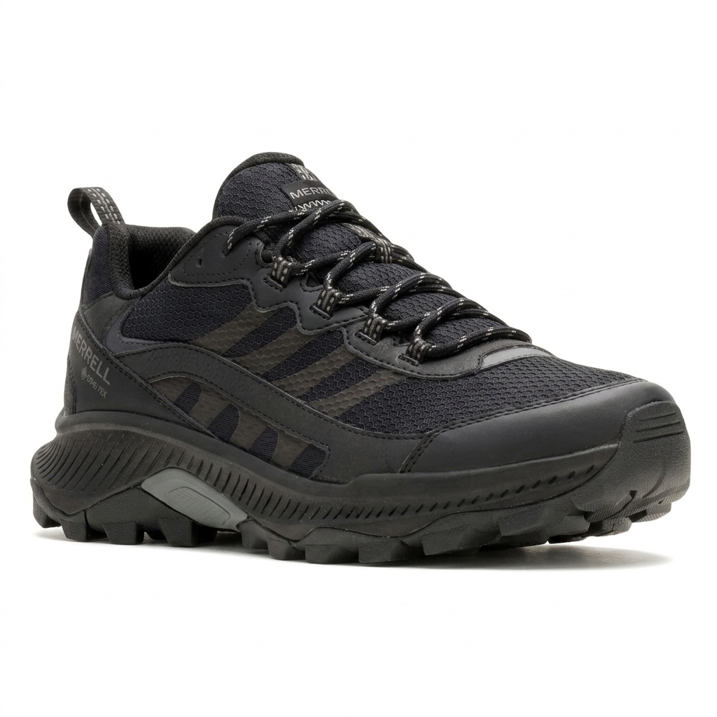 Чоловіче трекінгове взуття Merrell Speed Strike 2 GTX GORE-TEX