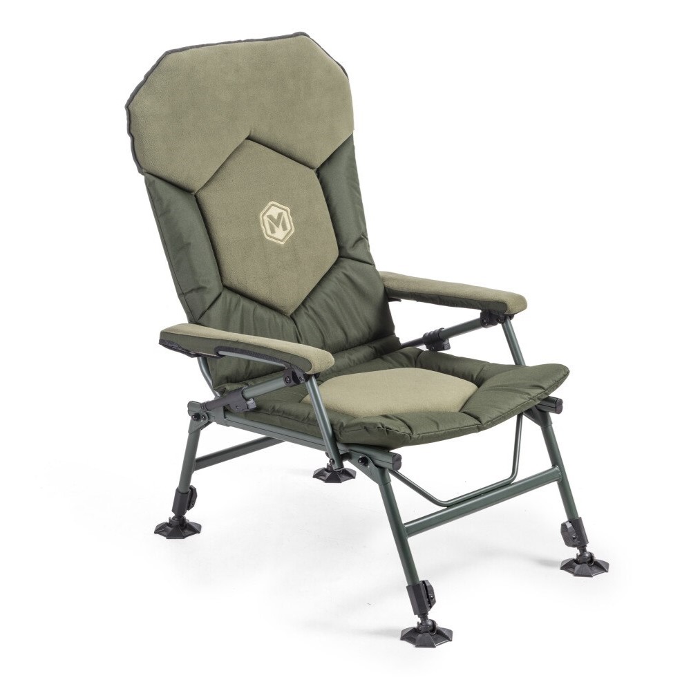 Крісло коропове Mivardi Chair Professional Highback