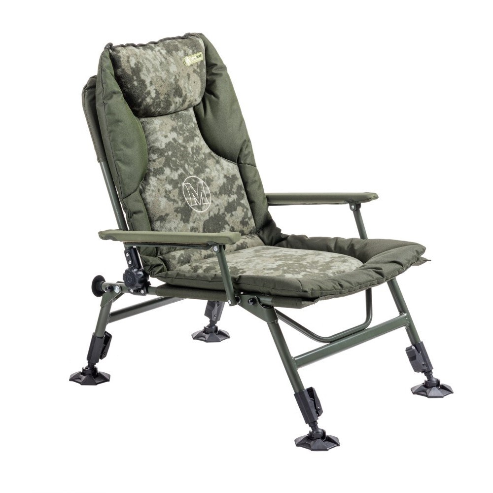 Крісло коропове Mivardi Comfort Camo