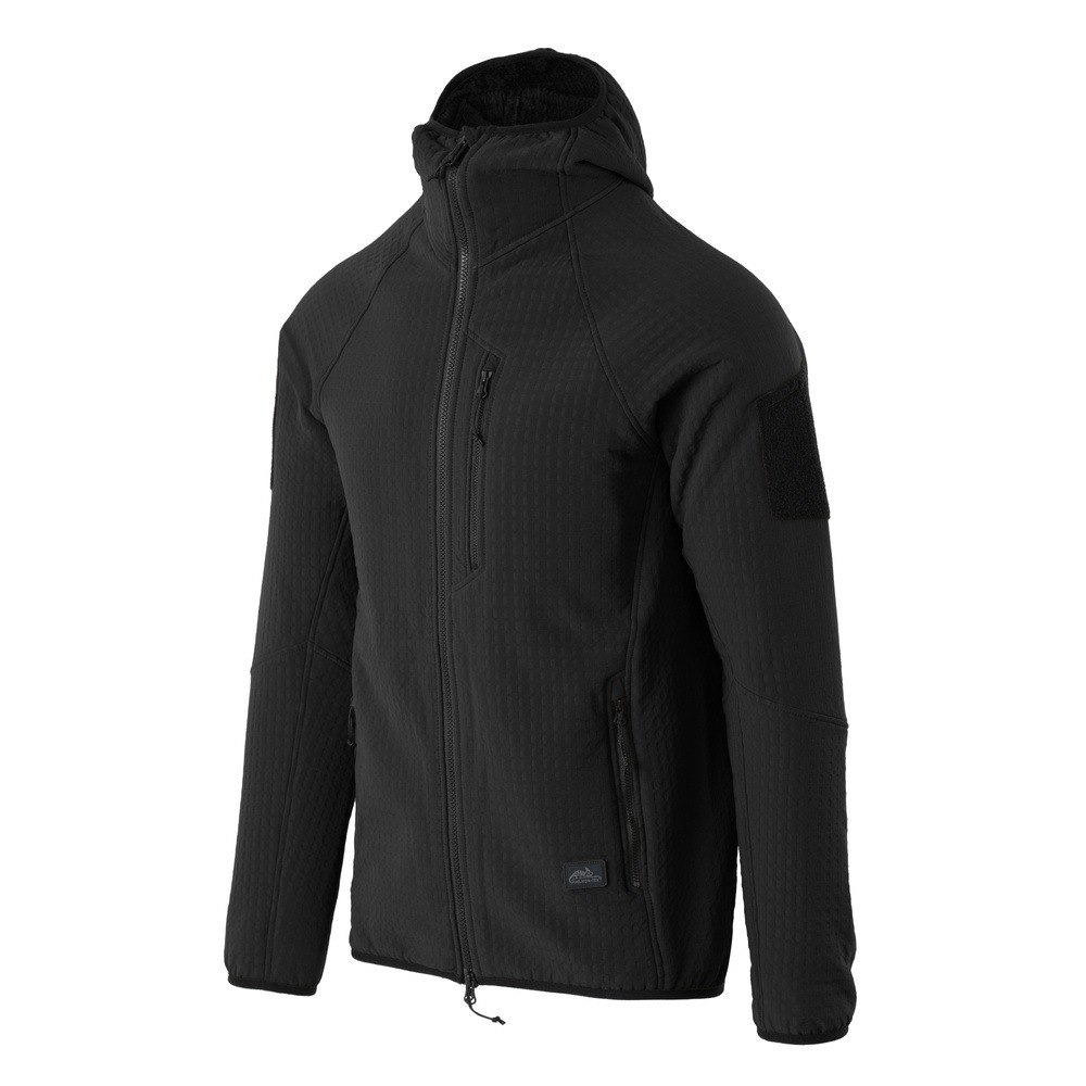 Флісова кофта Helikon-Tex Patriot Pro - Black