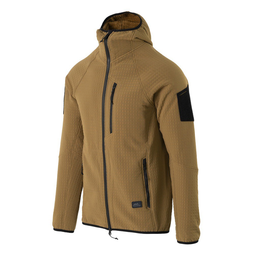 Флісова кофта Helikon-Tex Patriot Pro - Coyote
