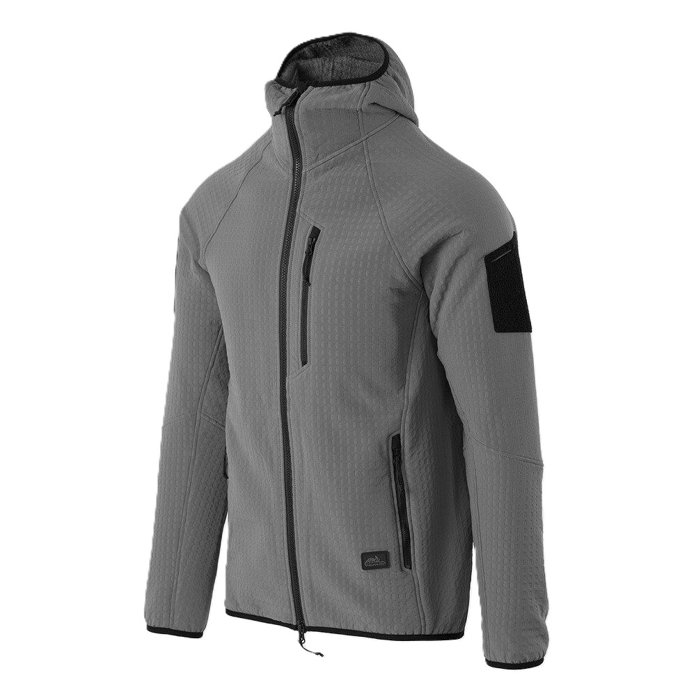 Флісова кофта Helikon-Tex Patriot Pro - Shadow Grey