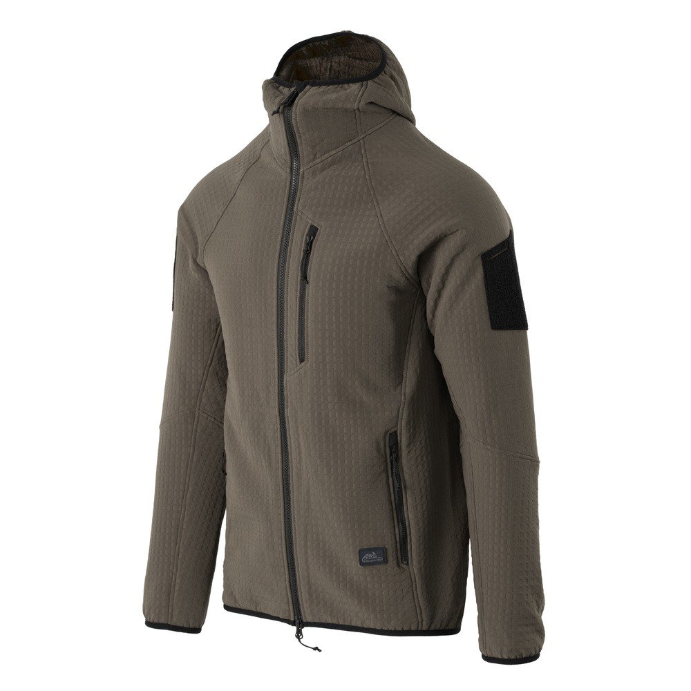 Флісова кофта Helikon-Tex Patriot Pro - Taiga Green