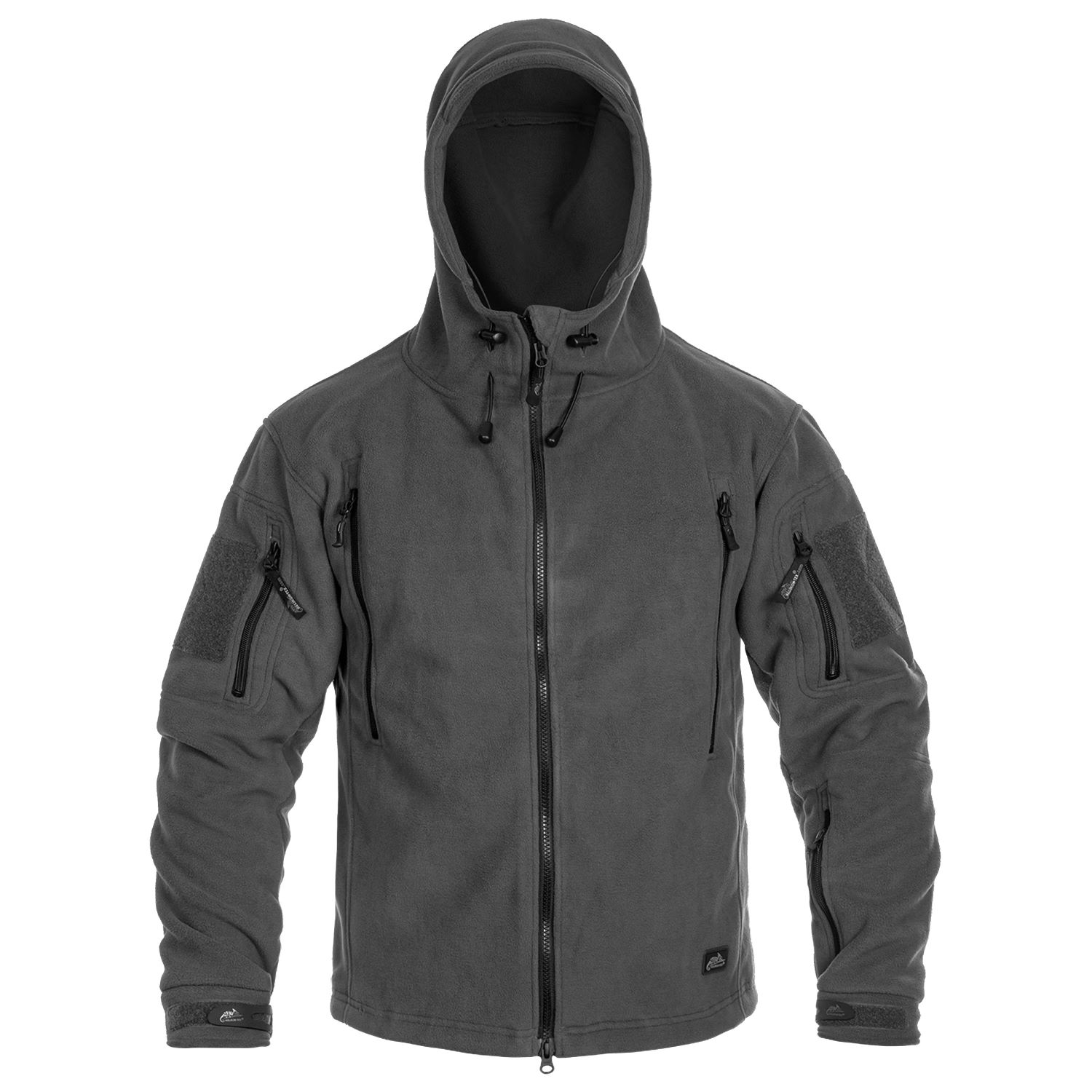 Флісова кофта Helikon-Tex "Patriot" - Shadow Grey