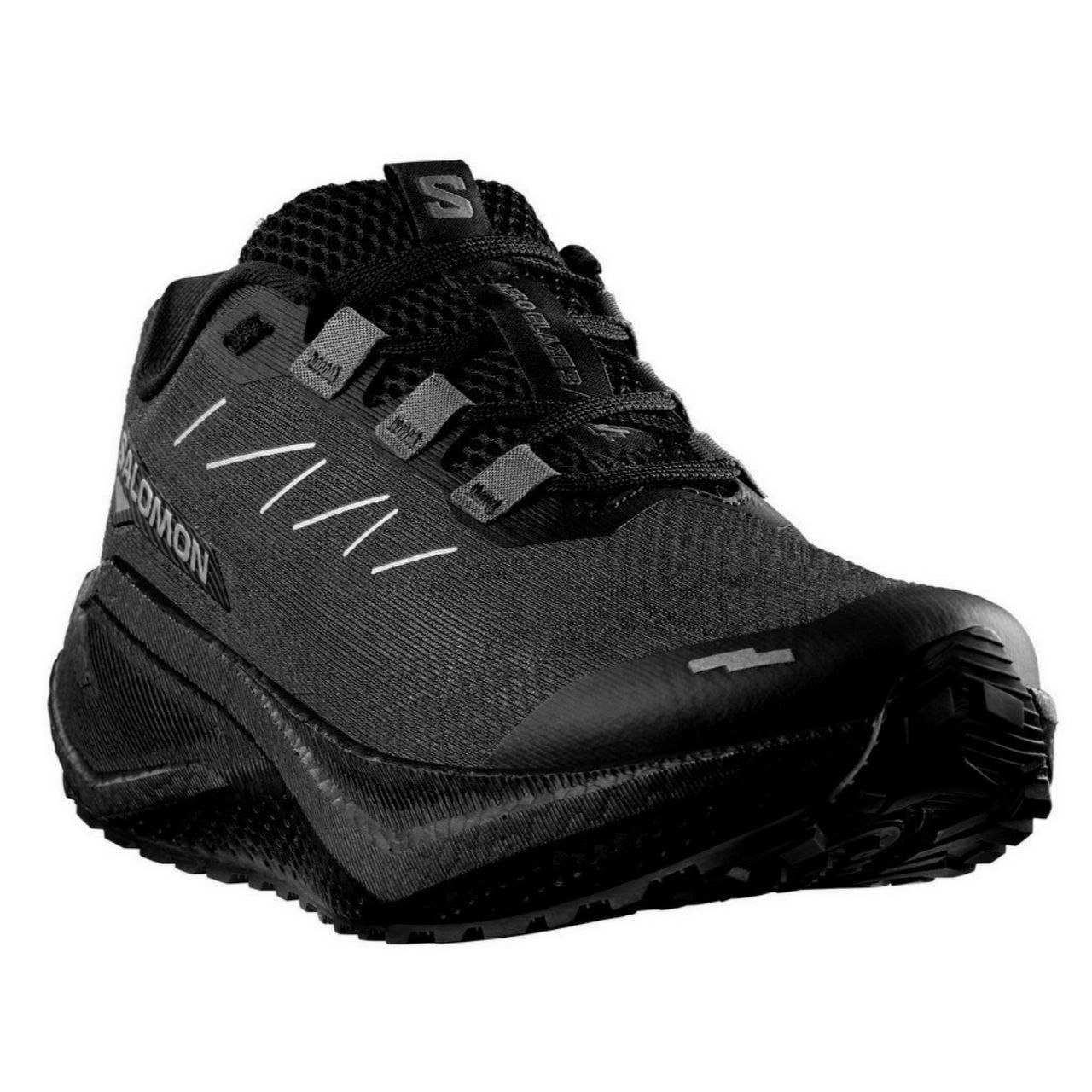 Кросівки Salomon AERO BLAZE 3 GRVL — Black/Carbon