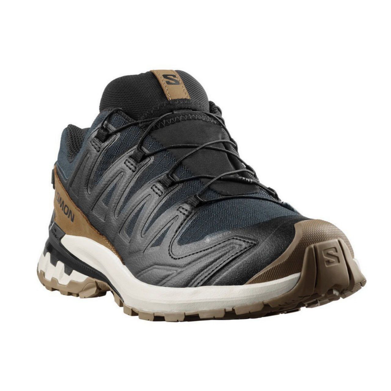 Кросівки Salomon XA PRO 3D V9 GTX — Black/Coffee Bar