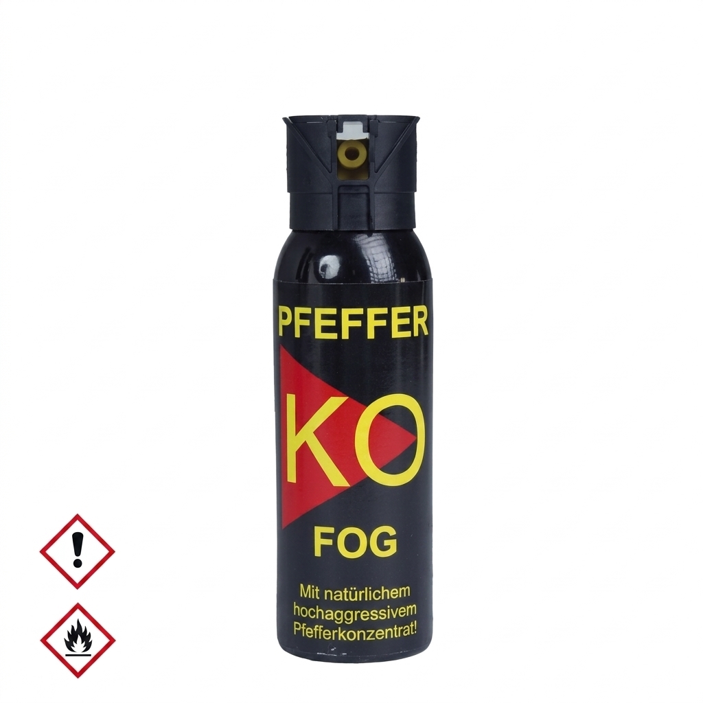 Перцевий балончик PEPPER FOG (100 мл)
