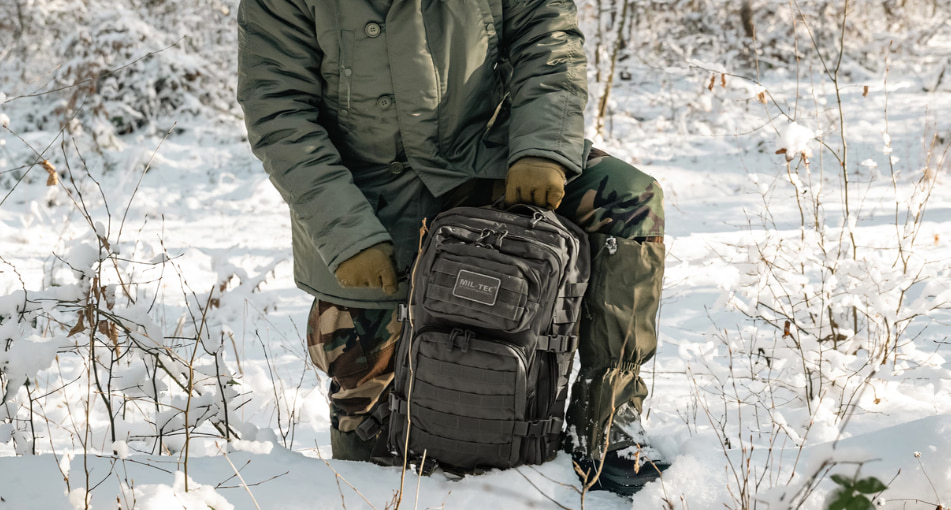 Рюкзак Mil-Tec Assault Pack Large