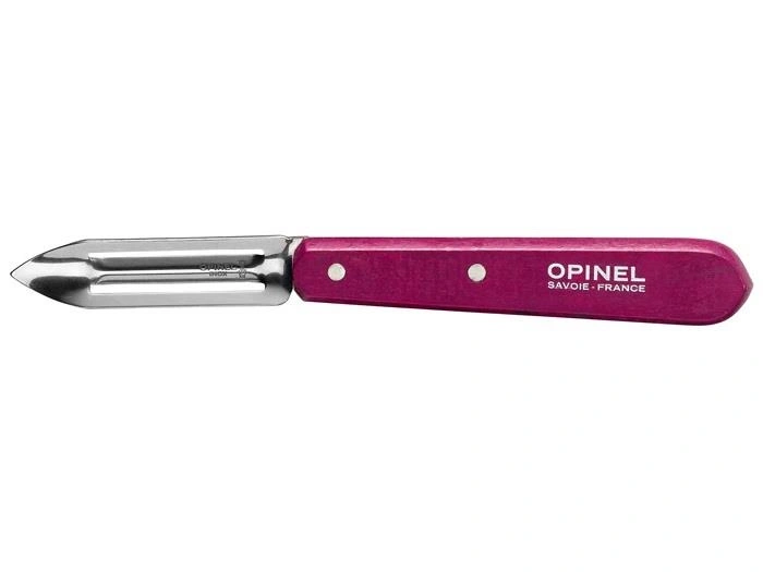 Овочечистка Opinel Peelers Баклажан №115