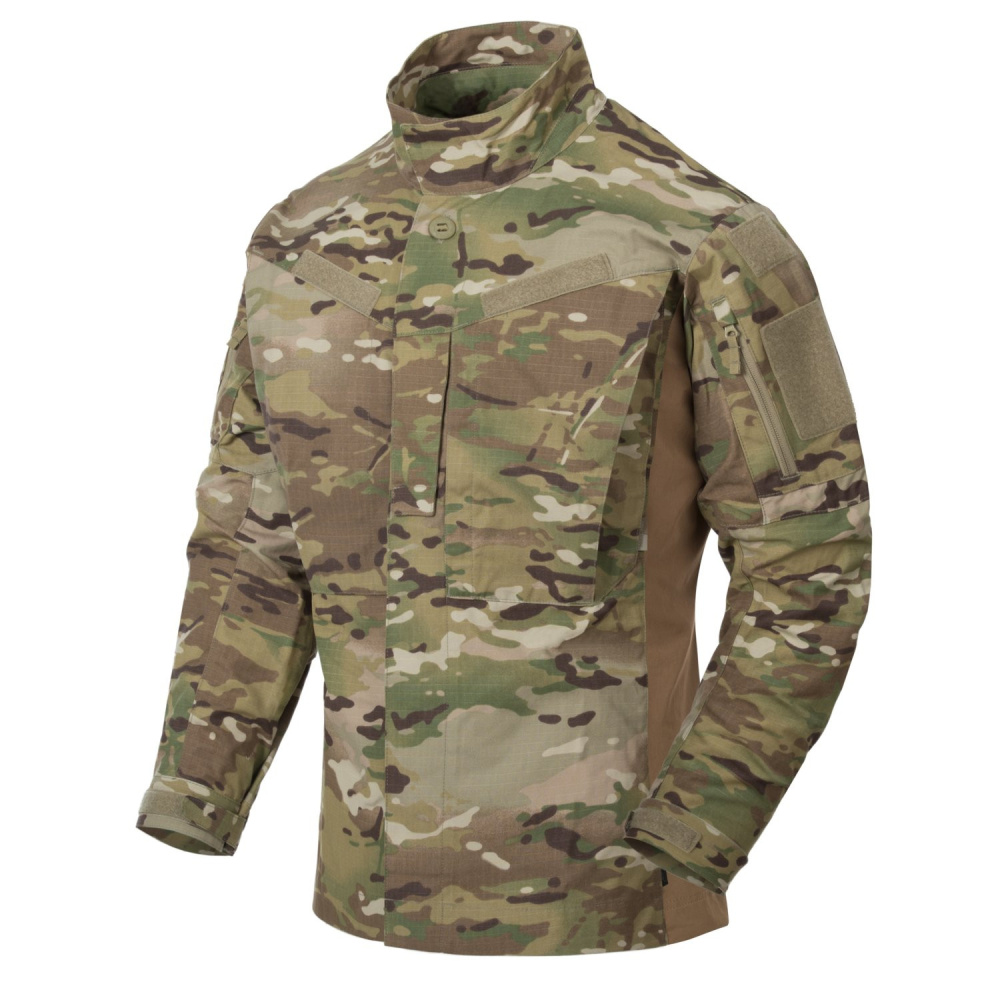 Кітель Helikon MBDU NyCo Rip-Stop - MultiCam
