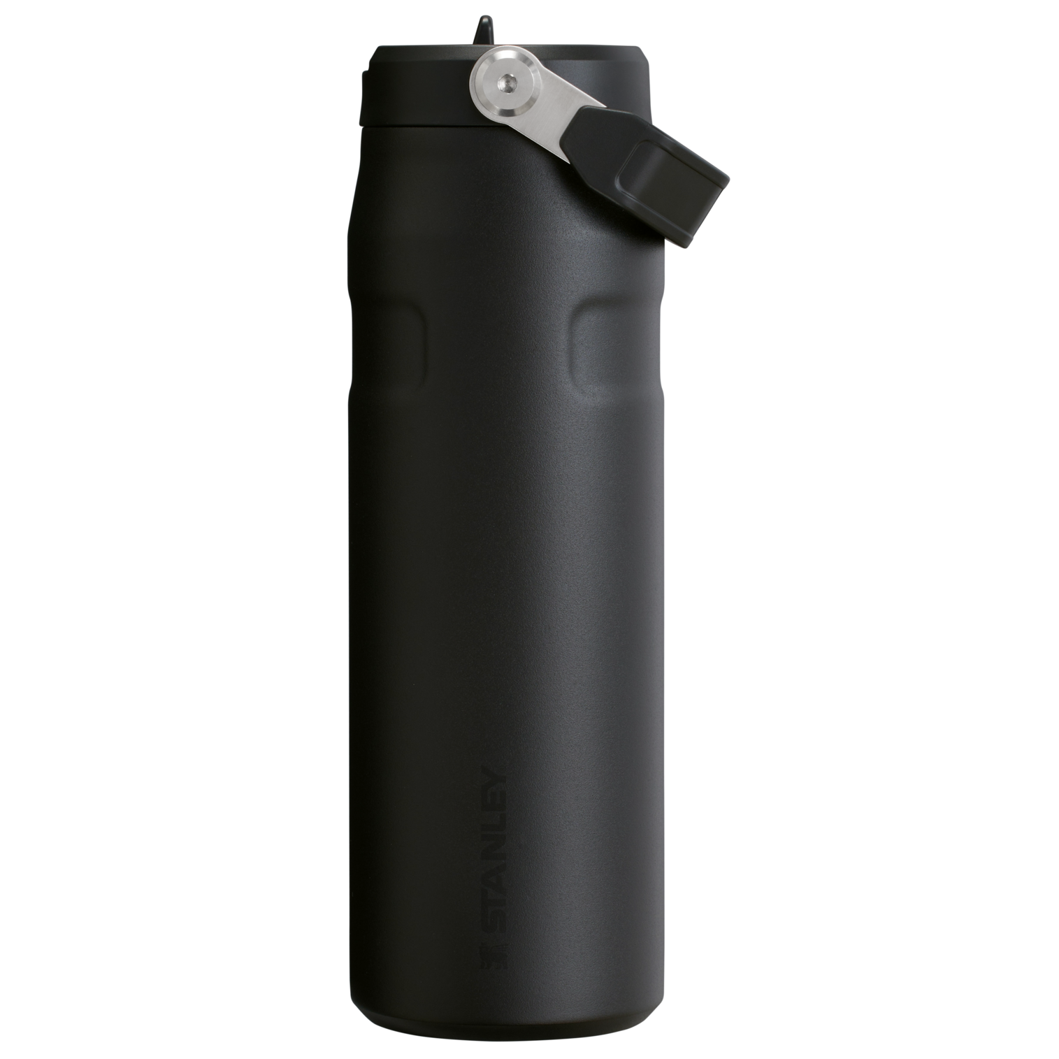 Пляшка Stanley IceFlow Flip Straw 2.0 0.7л - Black 2.0
