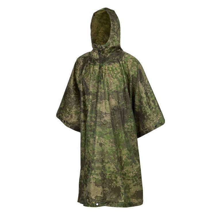 Пончо Helikon U.S. Model - PenCott Wildwood