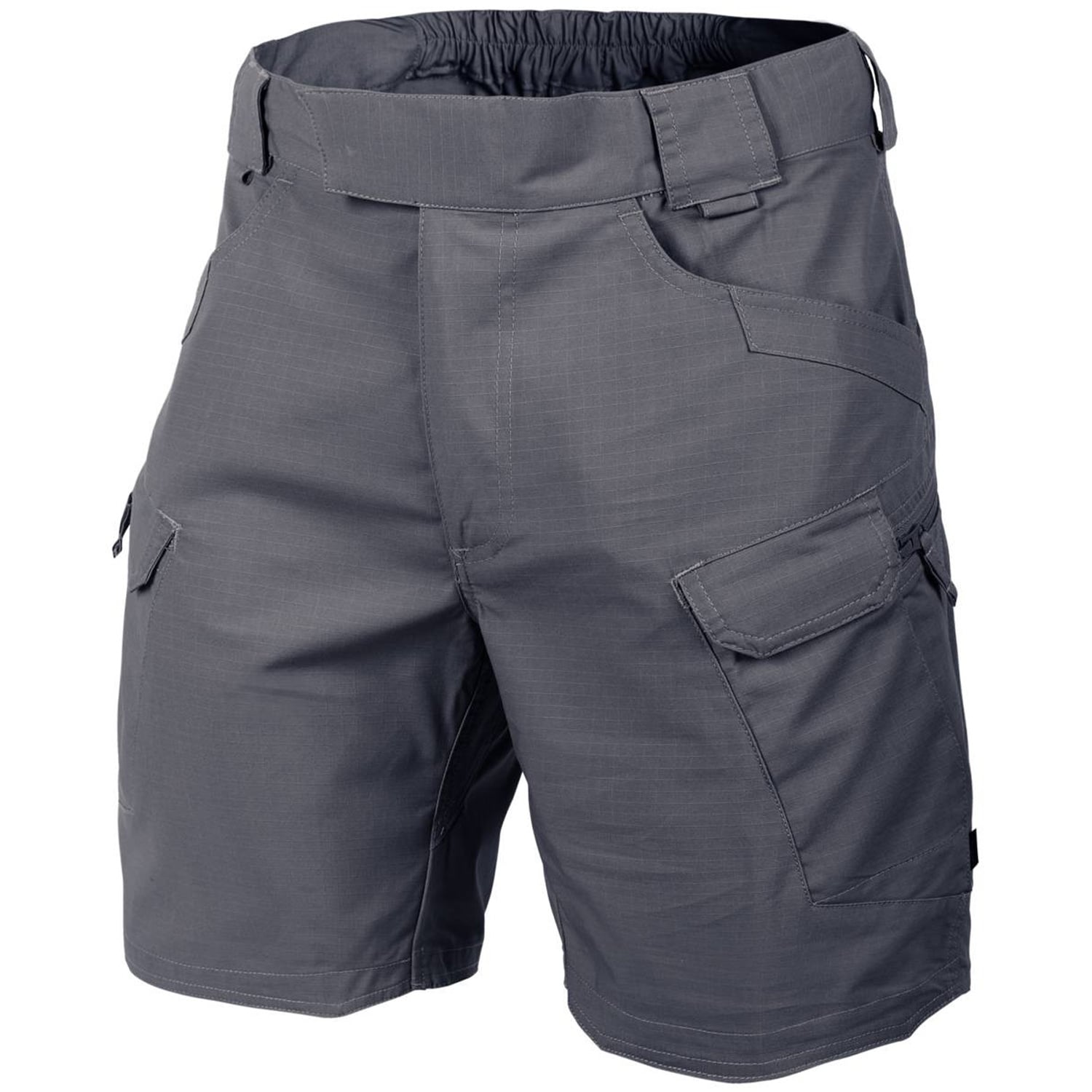 Шорти Helikon UTS 8,5" PolyCotton Rip-Stop - Shadow Grey