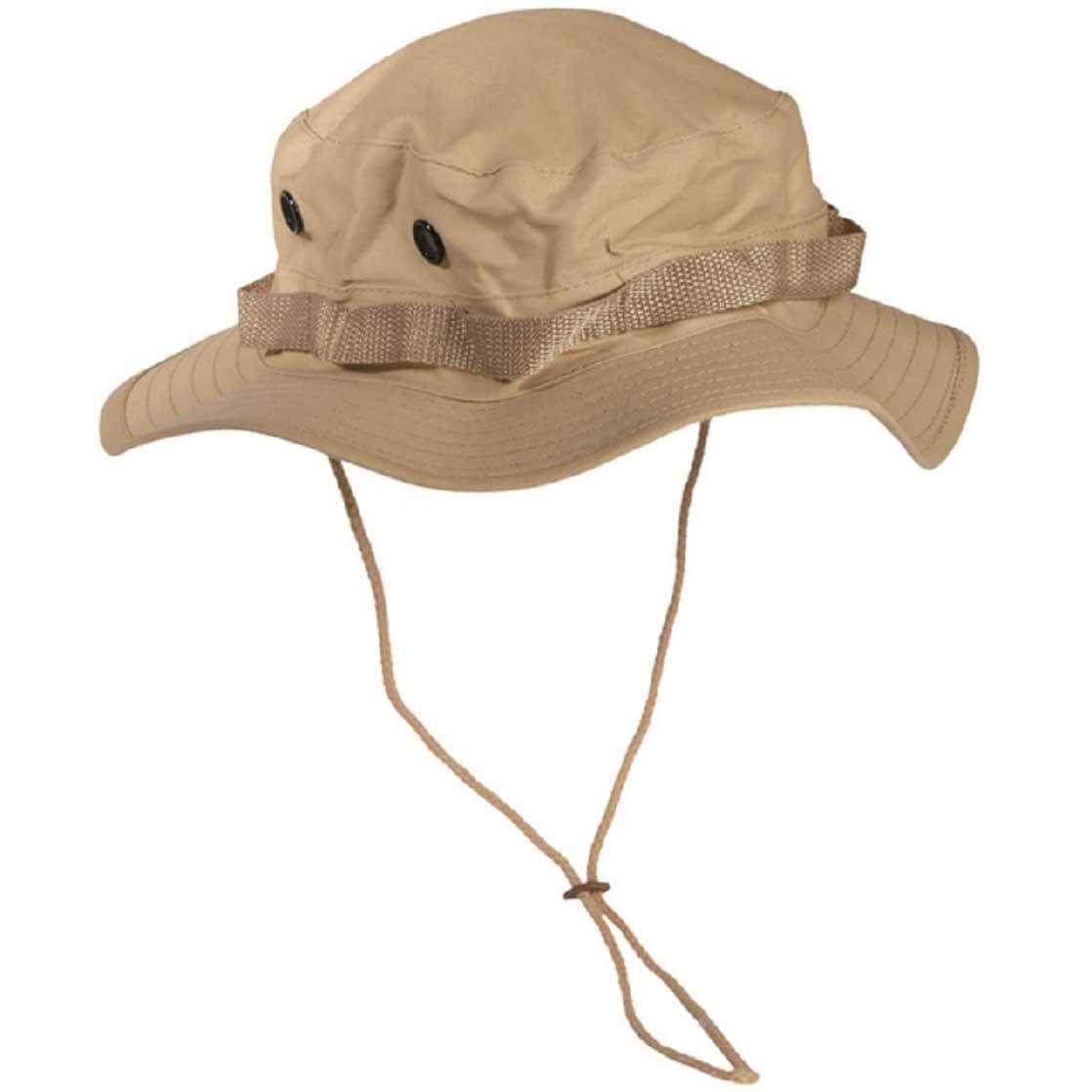 Капелюх Mil-Tec Jungle Hat US Type - Khaki