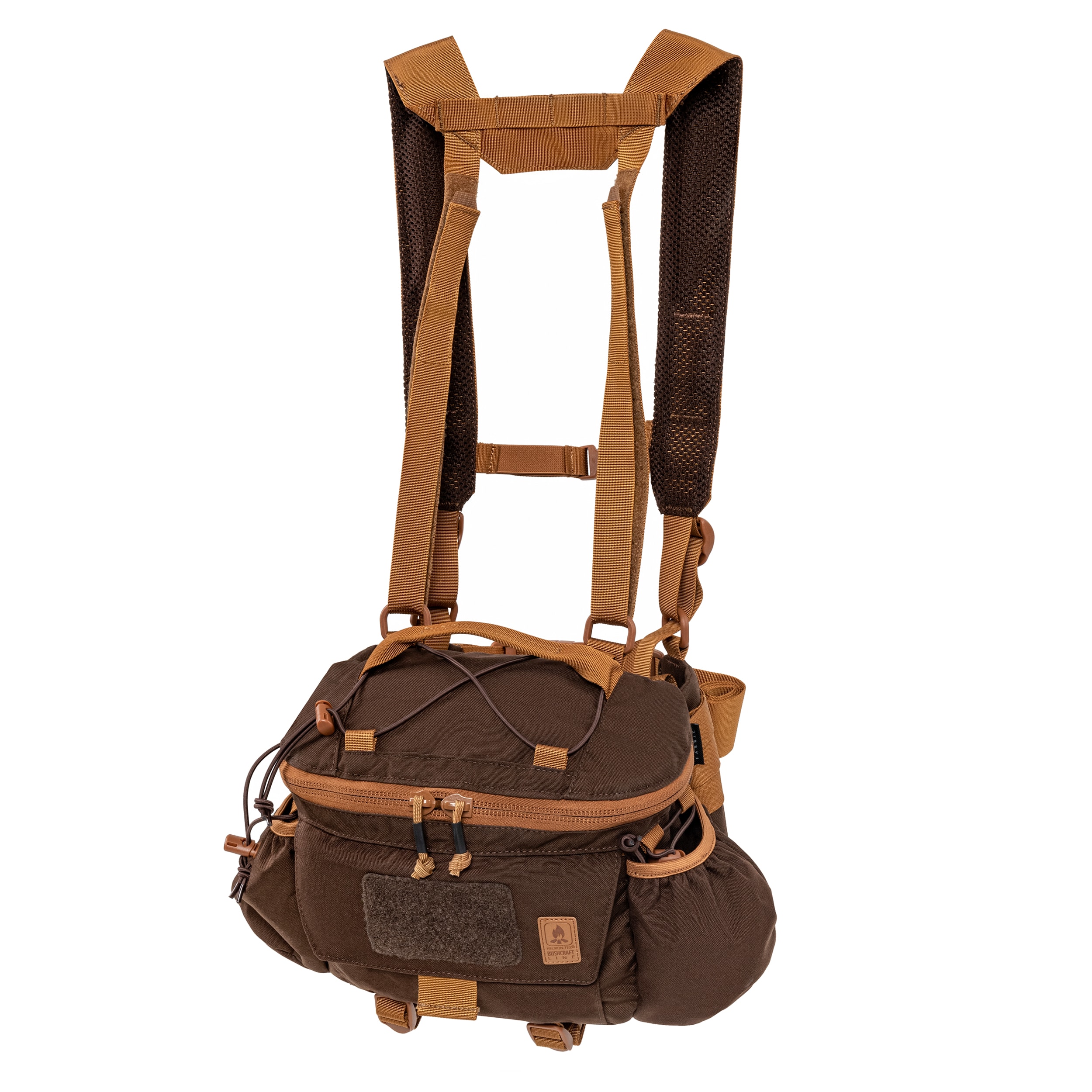 Сумка на стегно Helikon Foxtrot Mk2 5,5 л - Earth Brown/Clay