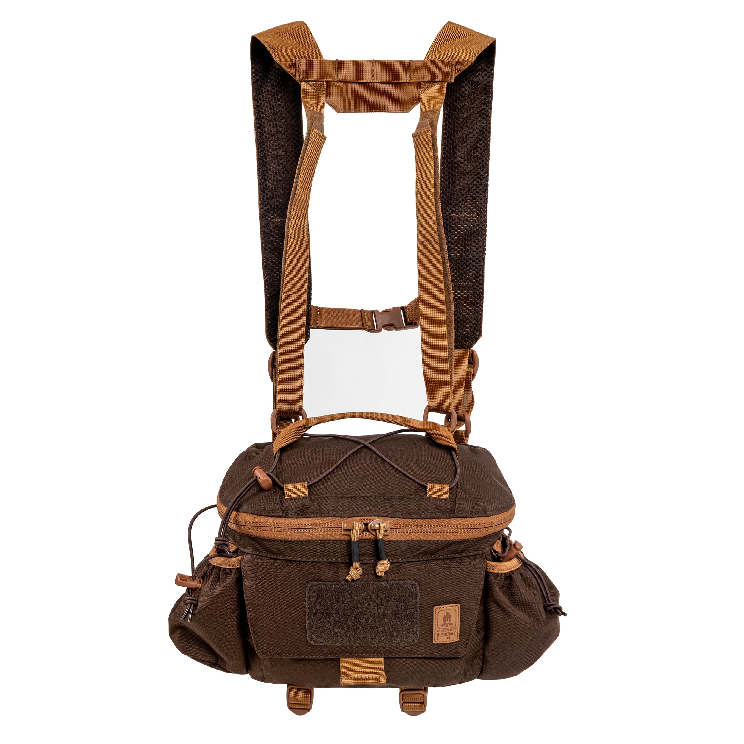 Сумка на стегно Helikon Foxtrot Mk2 5,5 л - Earth Brown/Clay