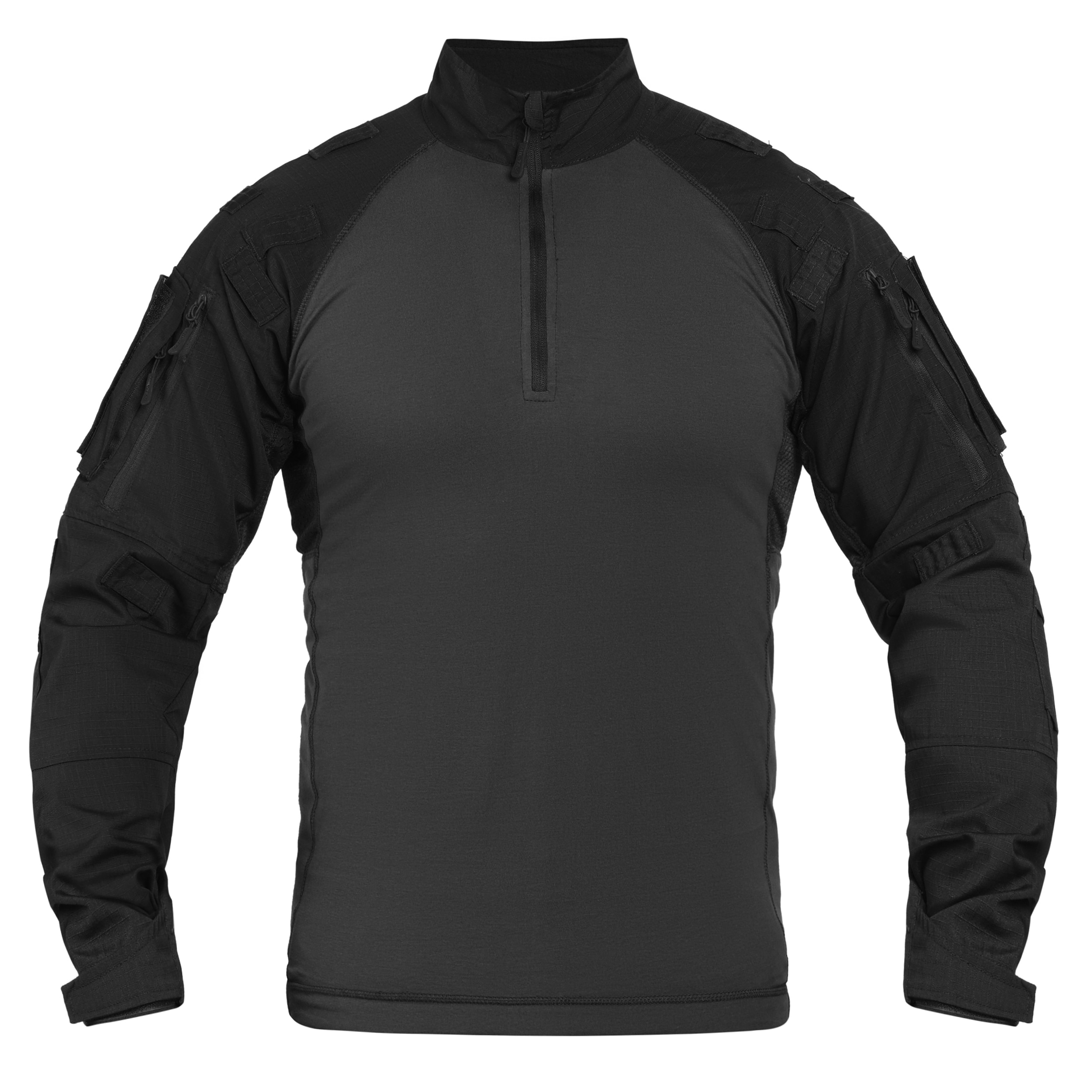 Бойова сорочка Mil-Tec Tactical Field 2.0 - Black