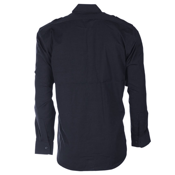 Сорочка тактична Mil-Tec Ripstop Long Sleeve - Dark Blue