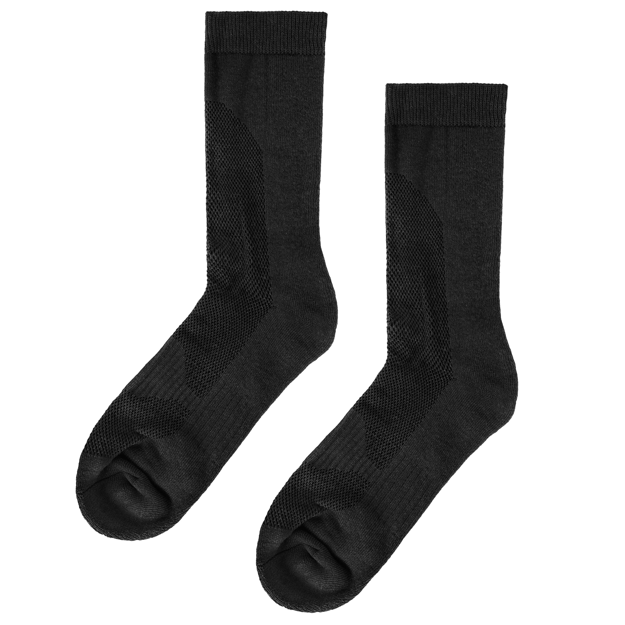 Шкарпетки Mil-Tec "CoolMax" - Black