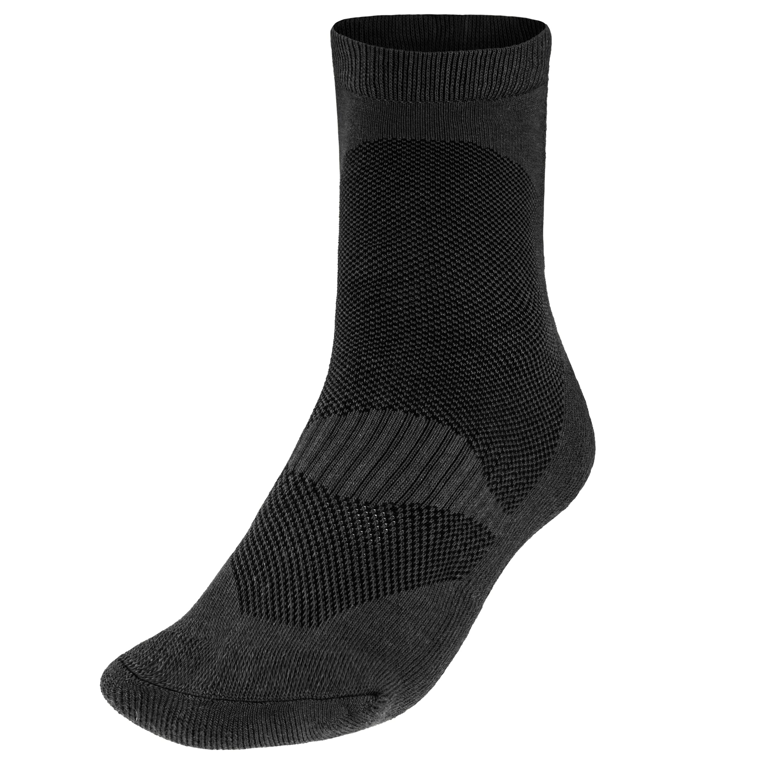 Шкарпетки Mil-Tec "CoolMax" - Black