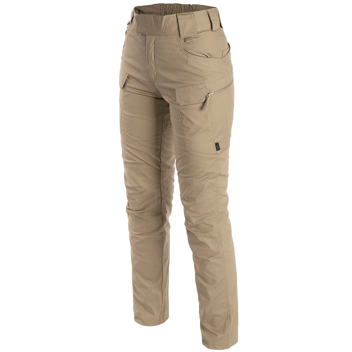 Жіночі штани Helikon Womens UTP Resized PolyCotton Rip-Stop - Khaki