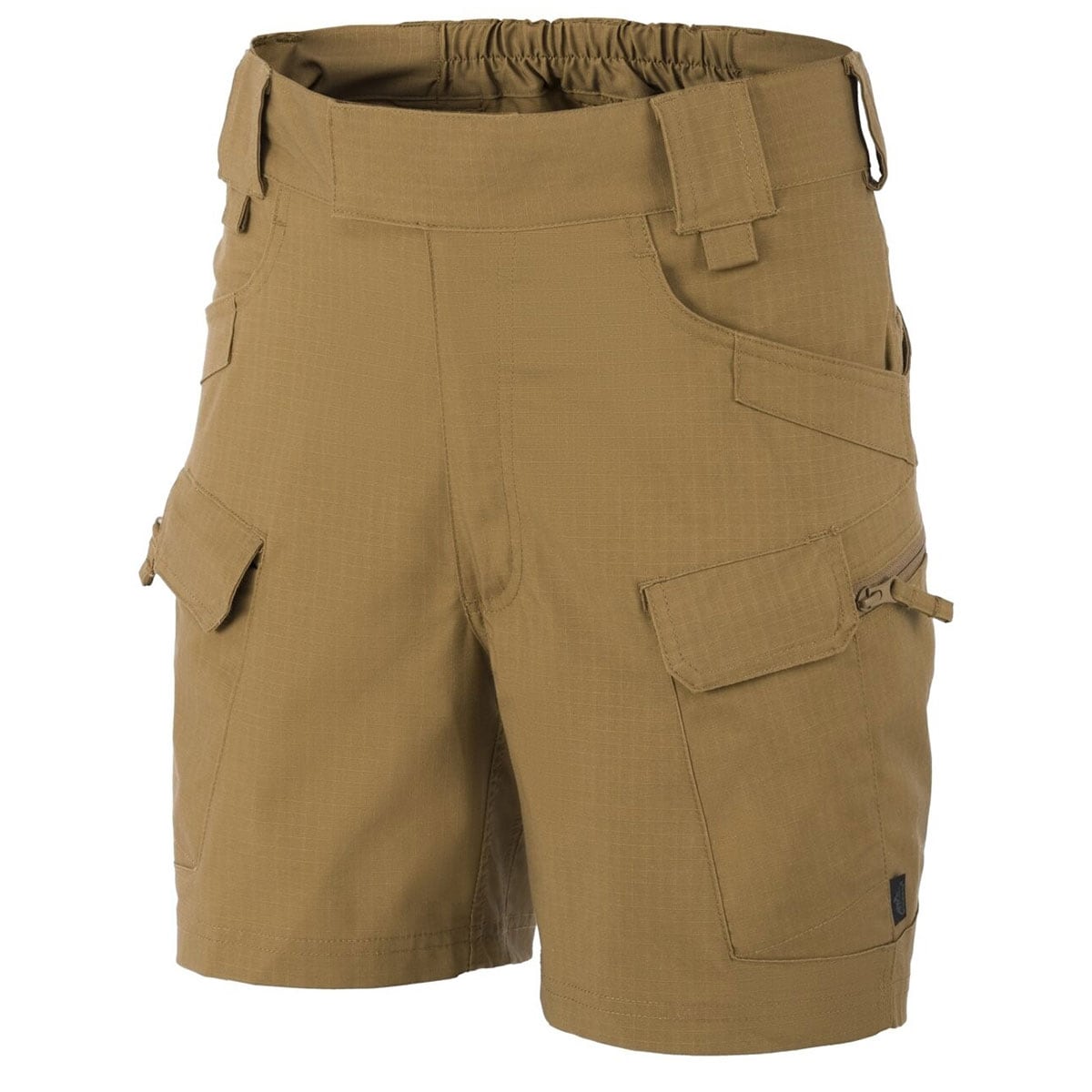 Шорти Helikon PoliCotton Rip-Stop UTS 6" - Coyote