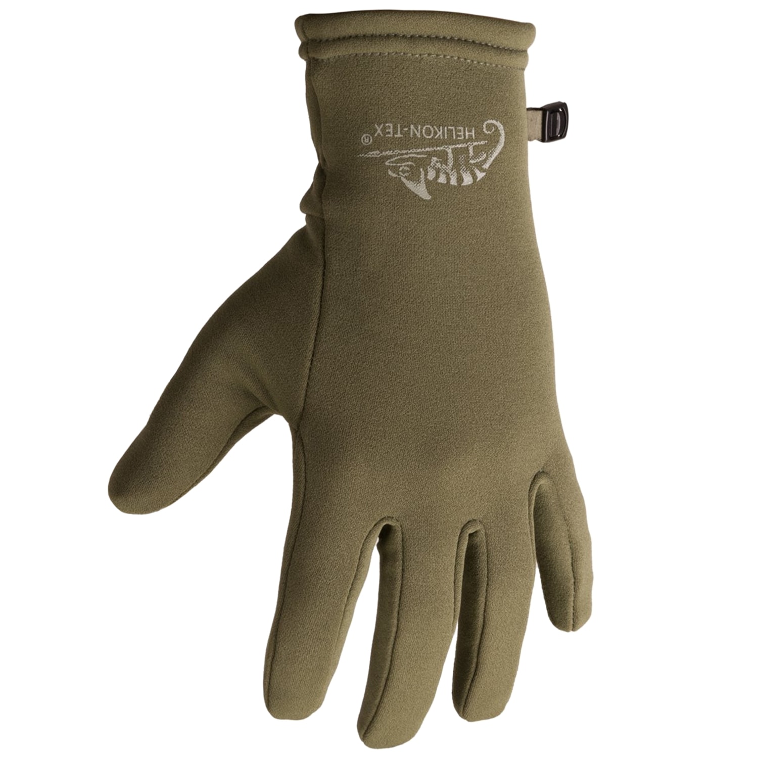 Рукавиці Helikon Trekker Outback Gloves - Olive Green