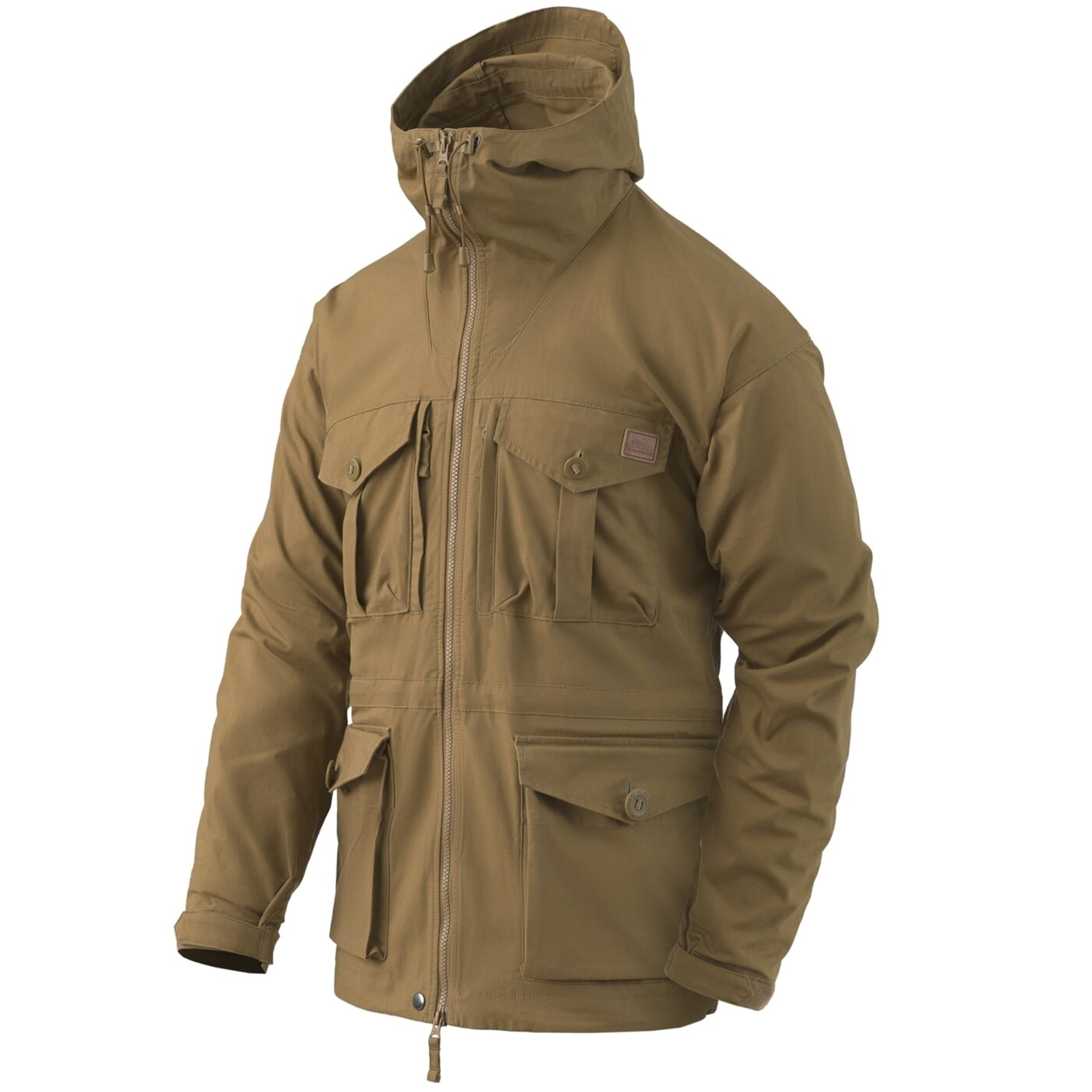 Куртка Helikon SAS Smock Duracanvas - Coyote