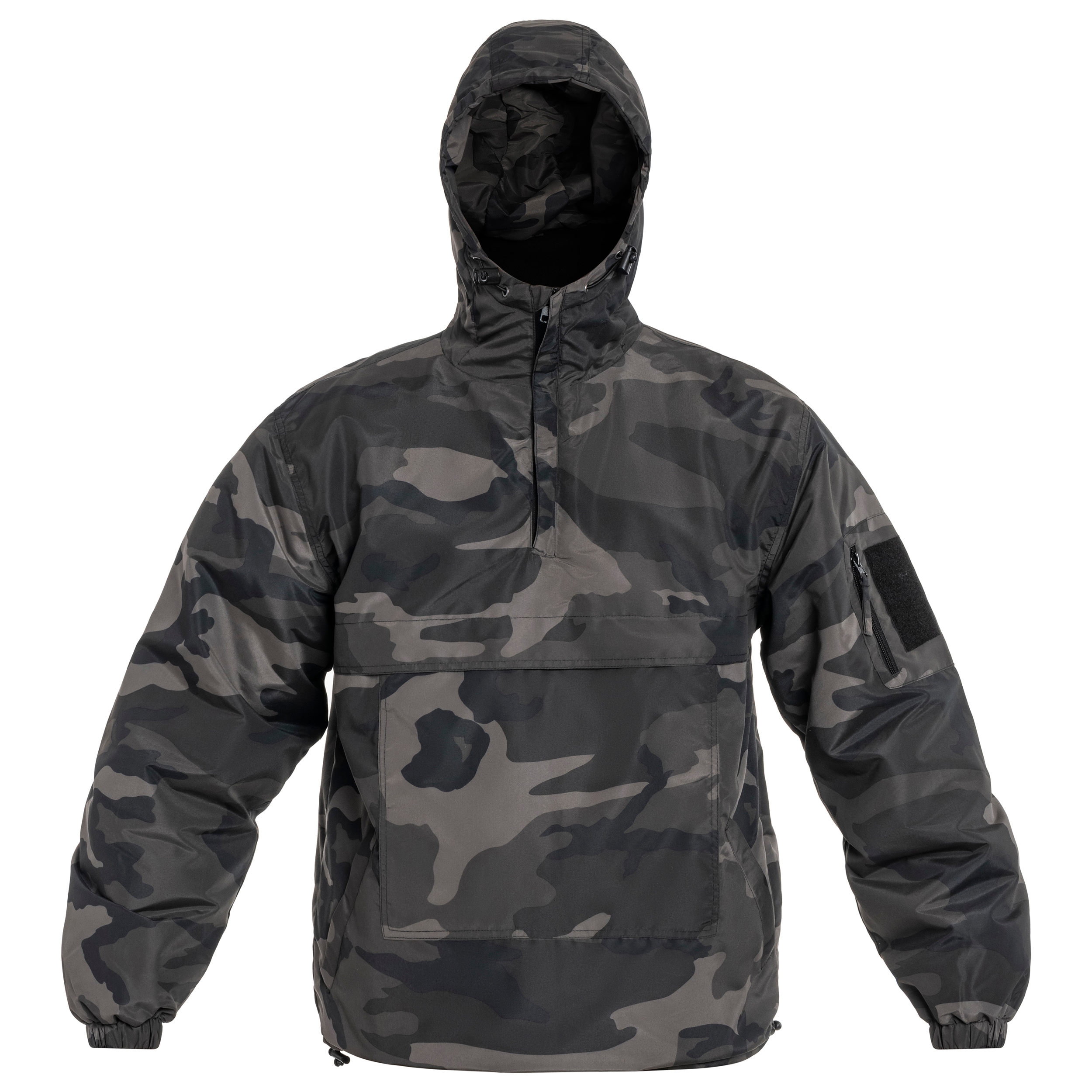 Куртка Mil-Tec Winter Combat Anorak - Dark Camo