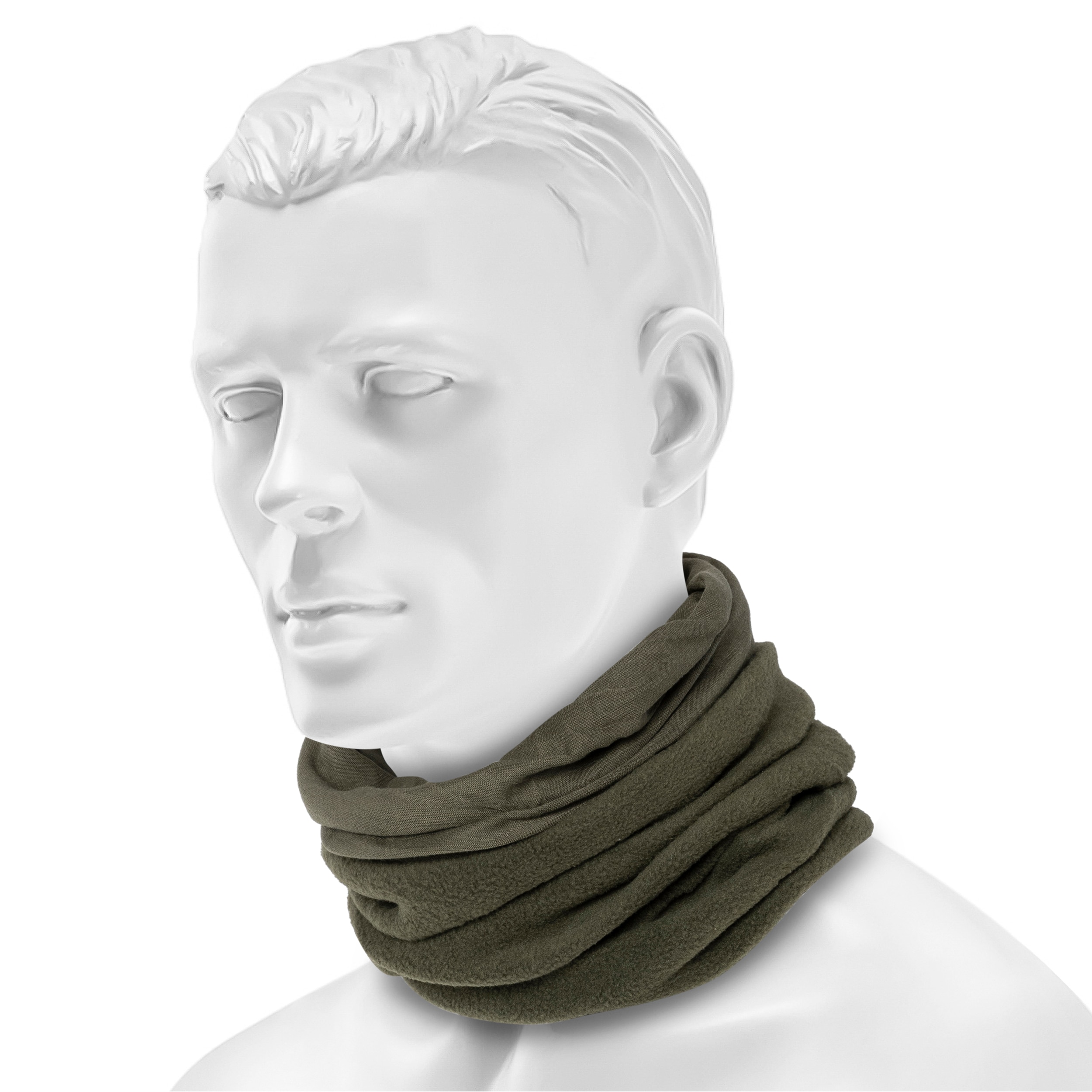 Багатофункціональний бафф Mil-Tec - Olive