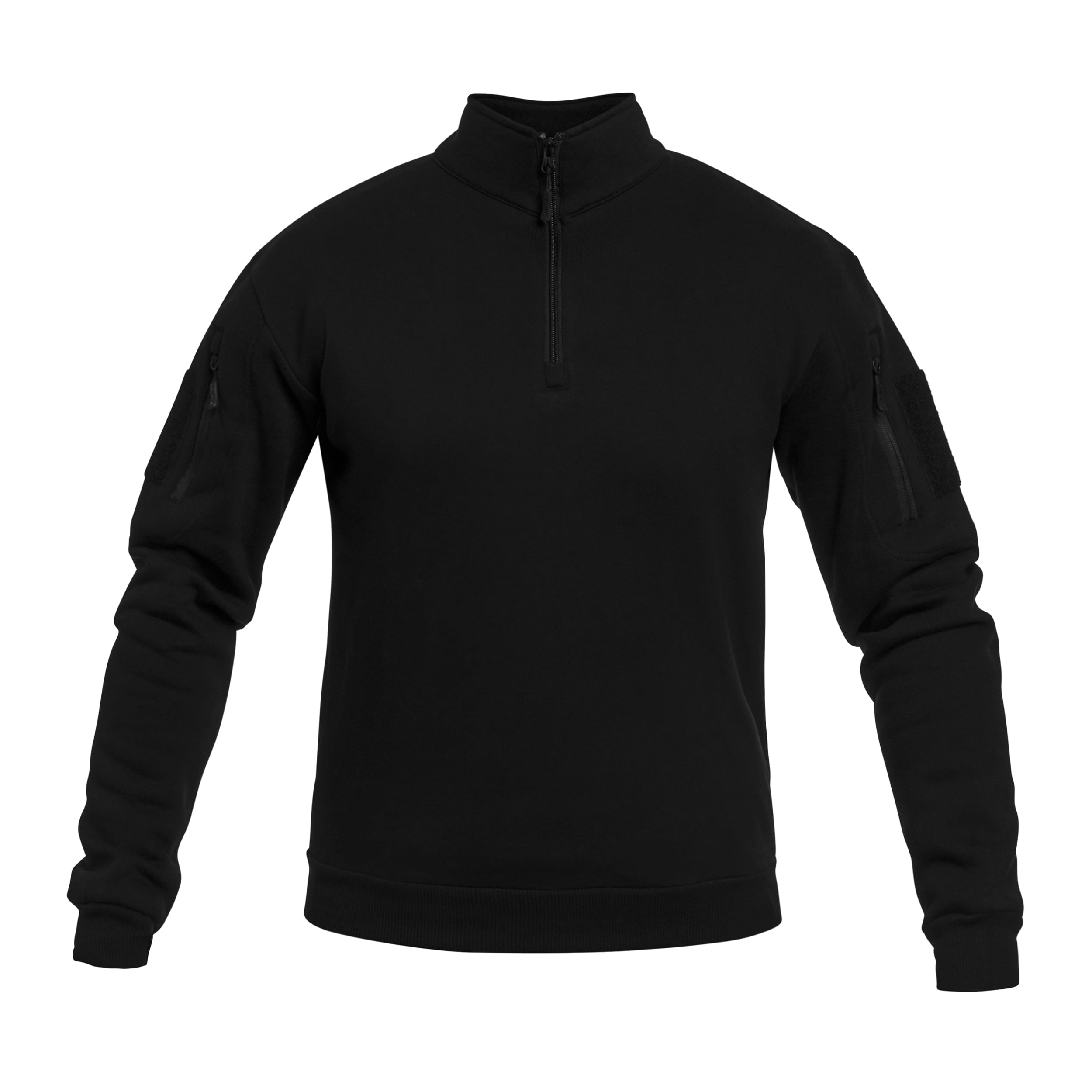 Кофта Mil-Tec Tactical Fleece Jacket - Black