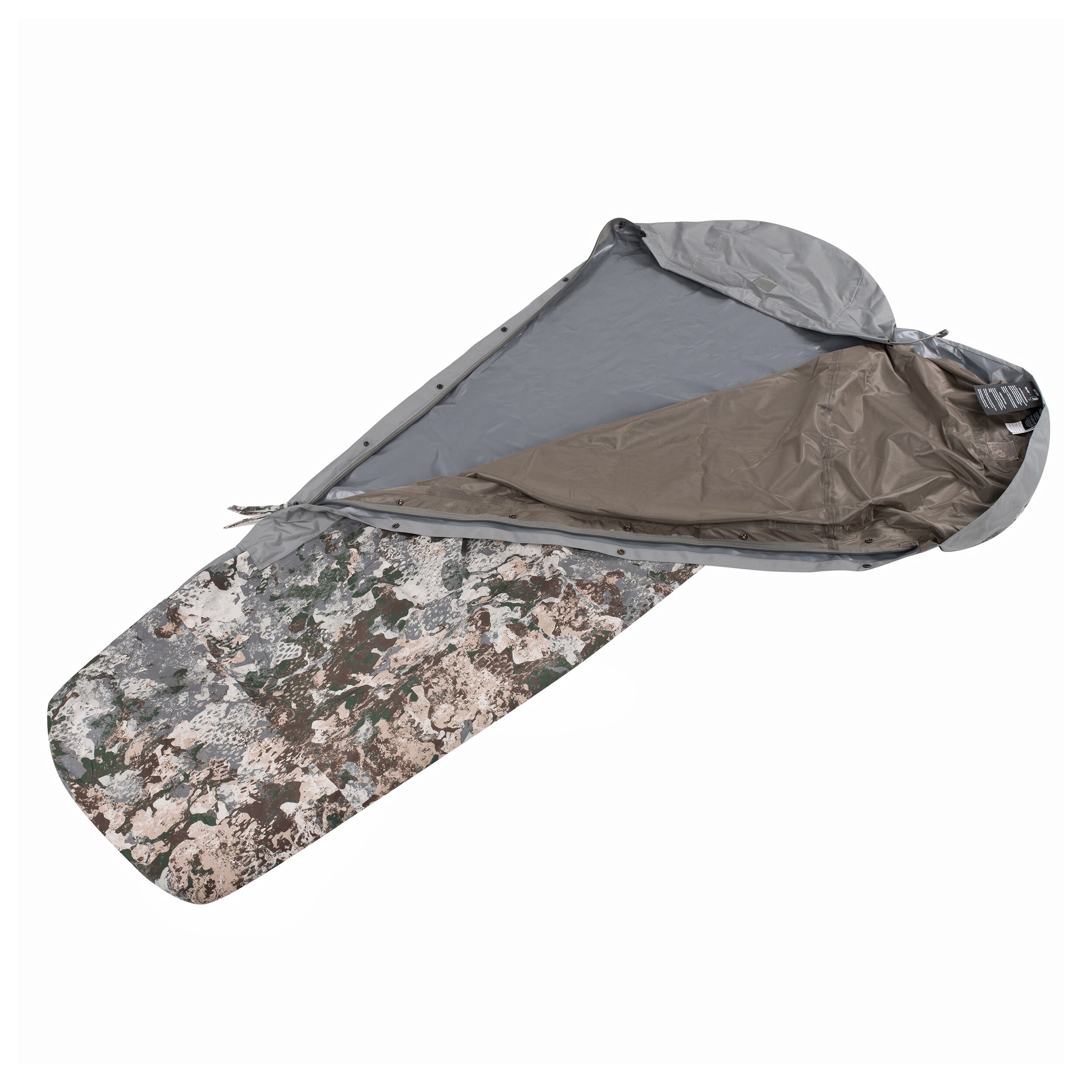 Bivy bag Mil-Tec 3-Layer Lamin - Phantomleaf WASP I Z1B