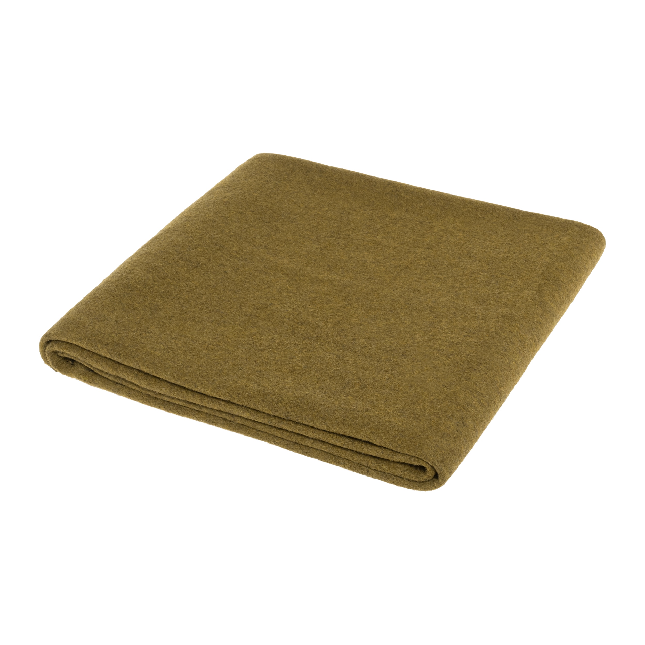 Вовняна ковдра Mil-Tec US G.I. OD 175 x 150 см