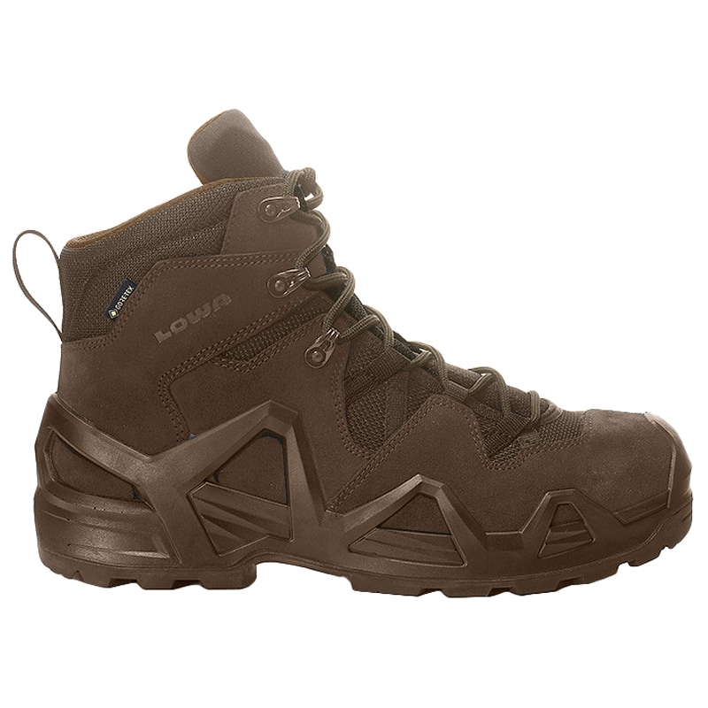 Черевики Lowa Zephyr GTX WK MID - Dark Brown