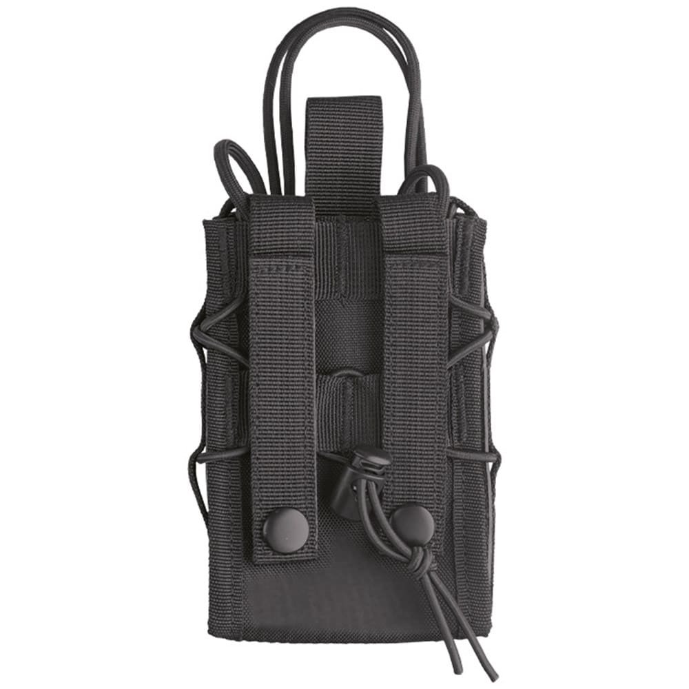 Підсумок для мобільного телефону Mil-Tec Molle - Black