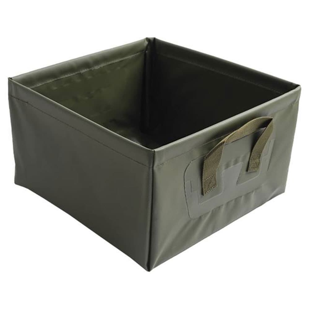 Туристична миска складана Mil-Tec 13 л - Olive