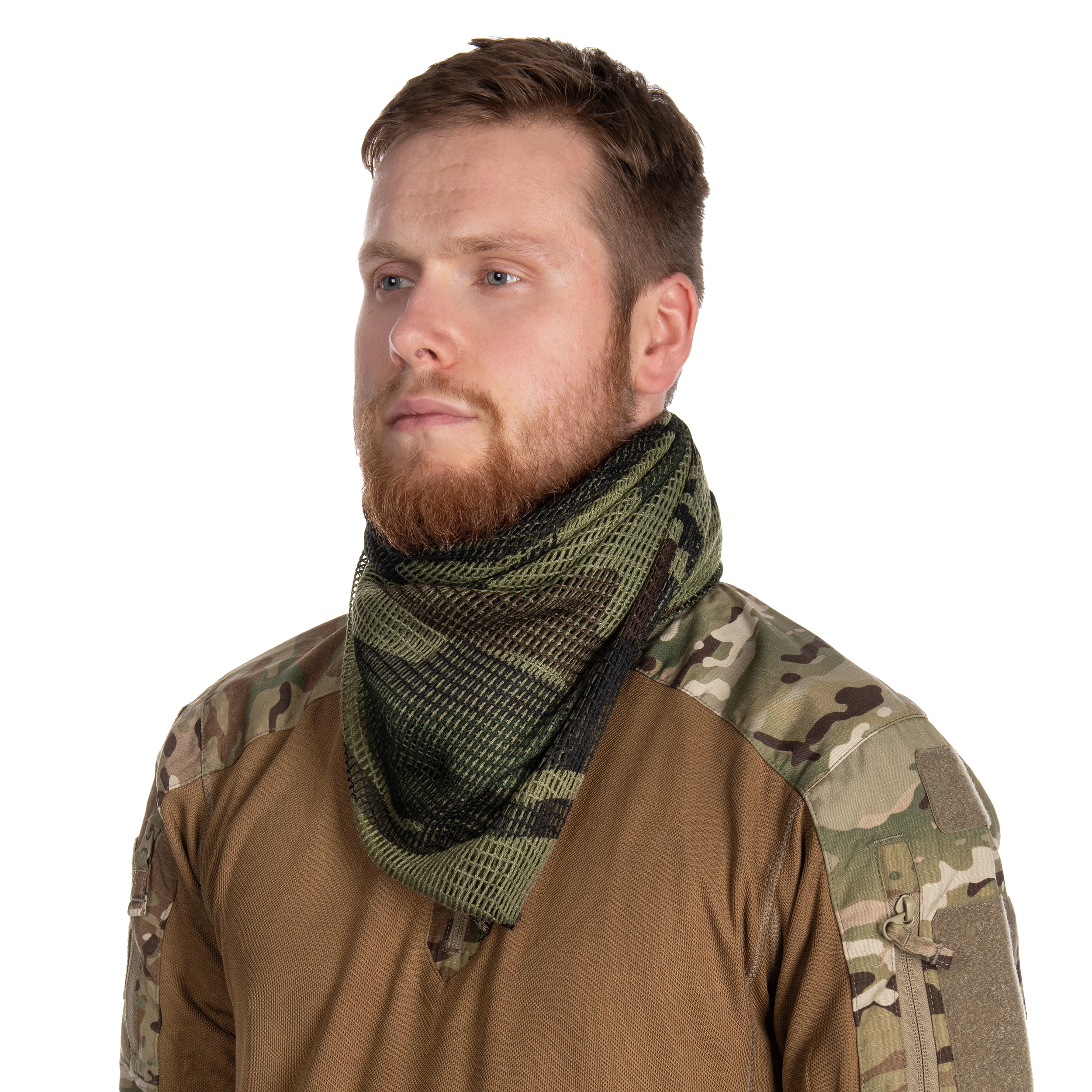 Персональна маскувальна сітка Mil-Tec - CCE Camo
