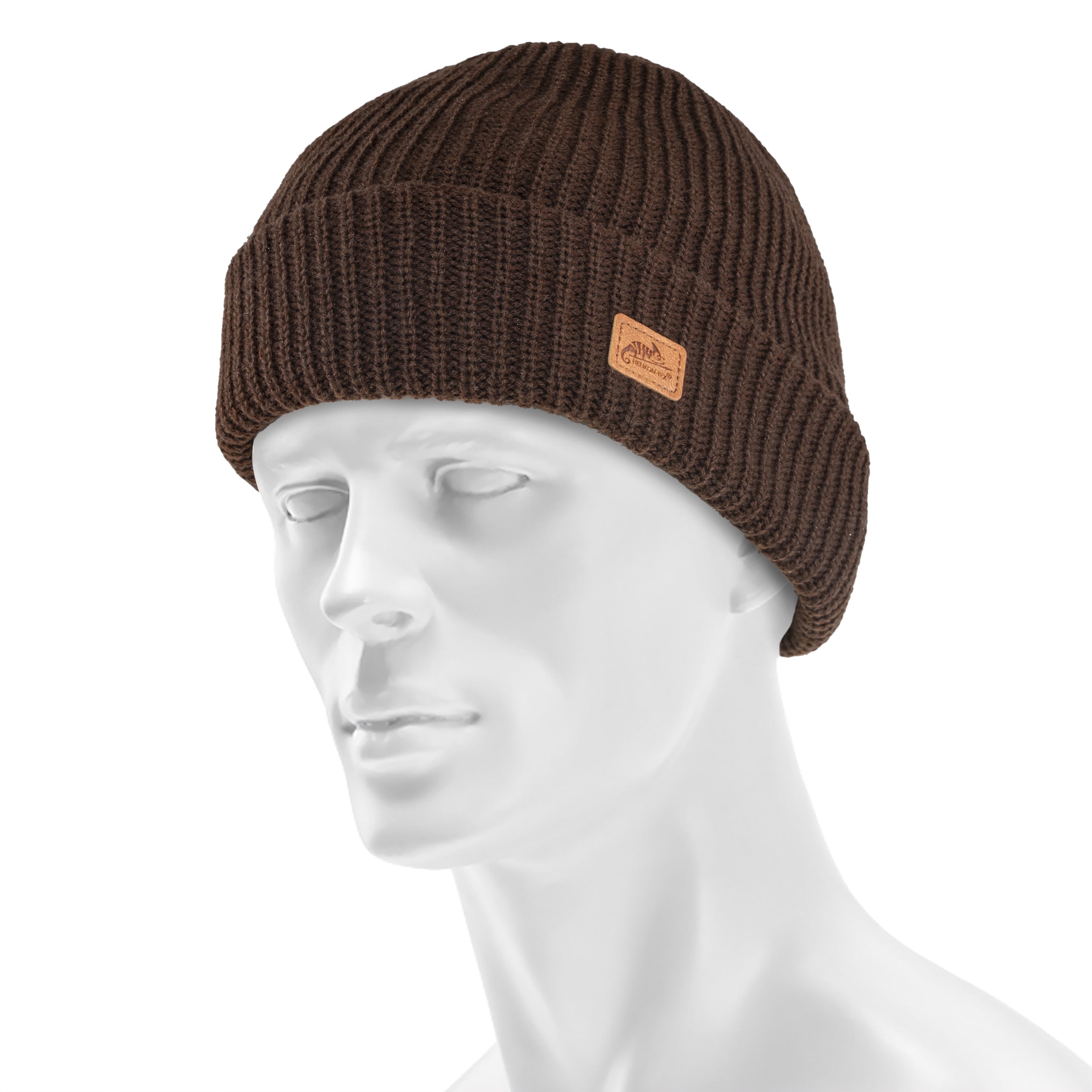 Шапка Helikon "Merino Wanderer" - Earth Brown