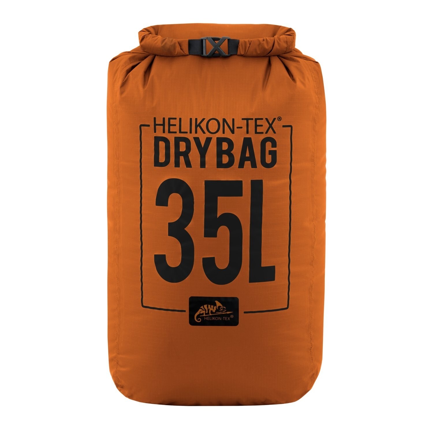 Водонепроникний мішок Helikon Arid Dry Sack 35 л - Orange/Black