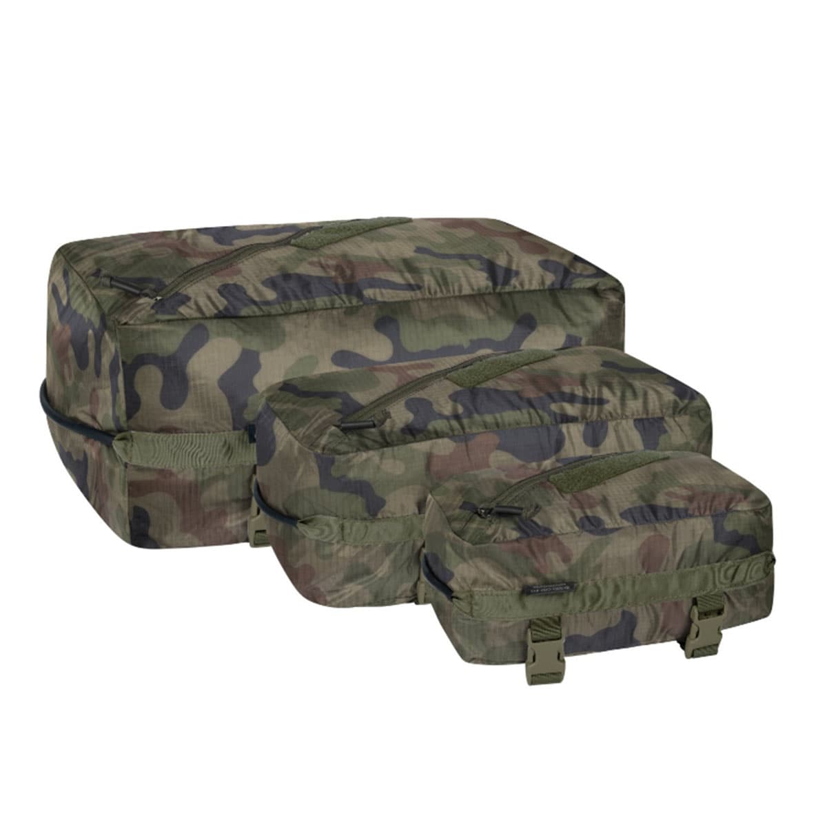 Органайзер Helikon Pakcell Set - PL Woodland
