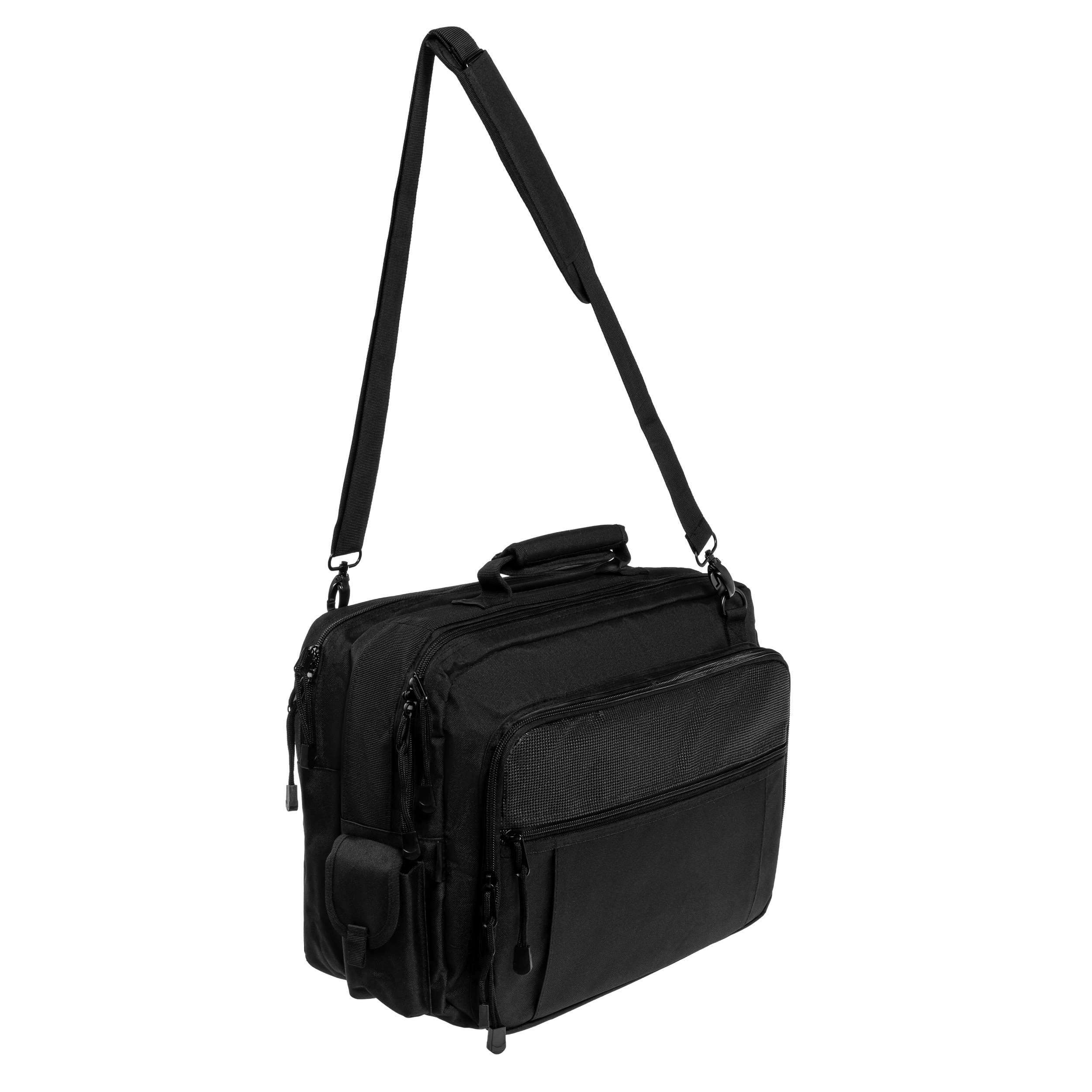 Сумка для документів Mil-Tec Aviator - Black