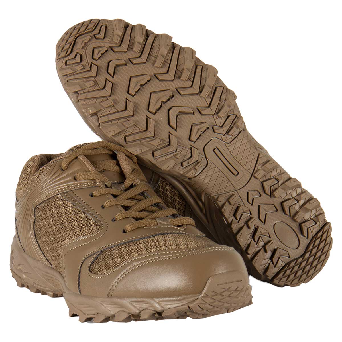 Кросівки Mil-Tec Outdoor Sport - Coyote