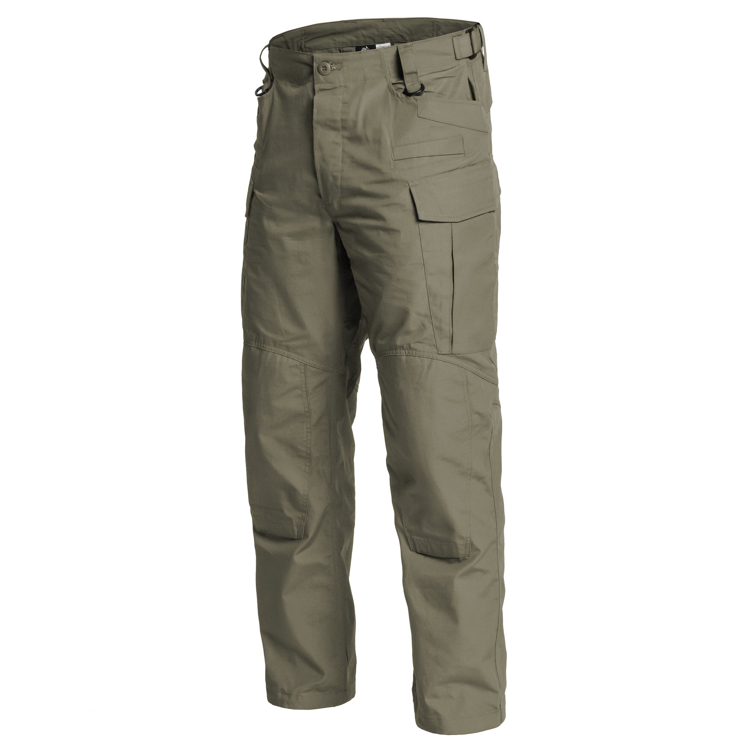 Військові штани Helikon SFU Next PolyCotton Rip-Stop - Adaptive Green