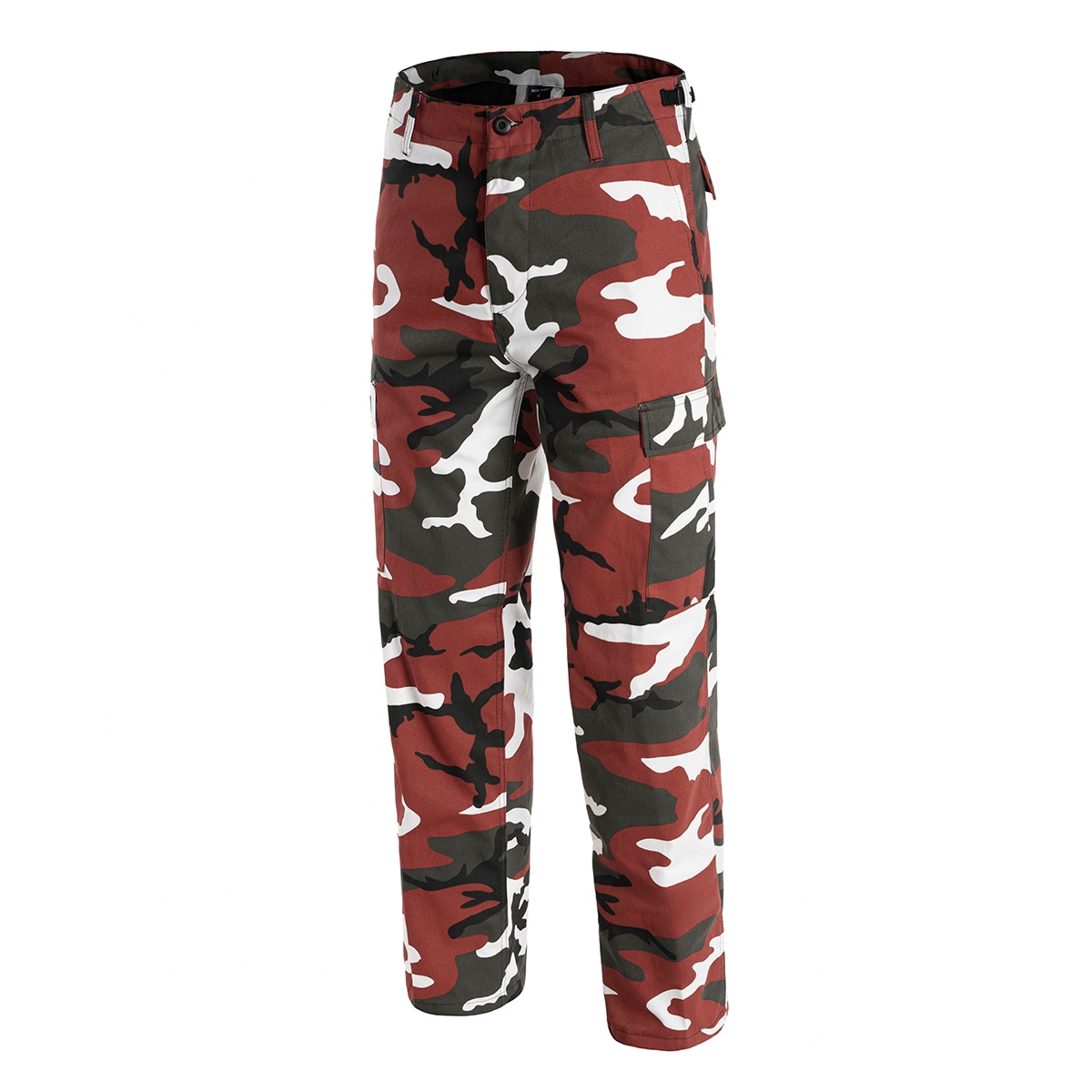 Військові штани Mil-Tec US Ranger BDU - Red Camo