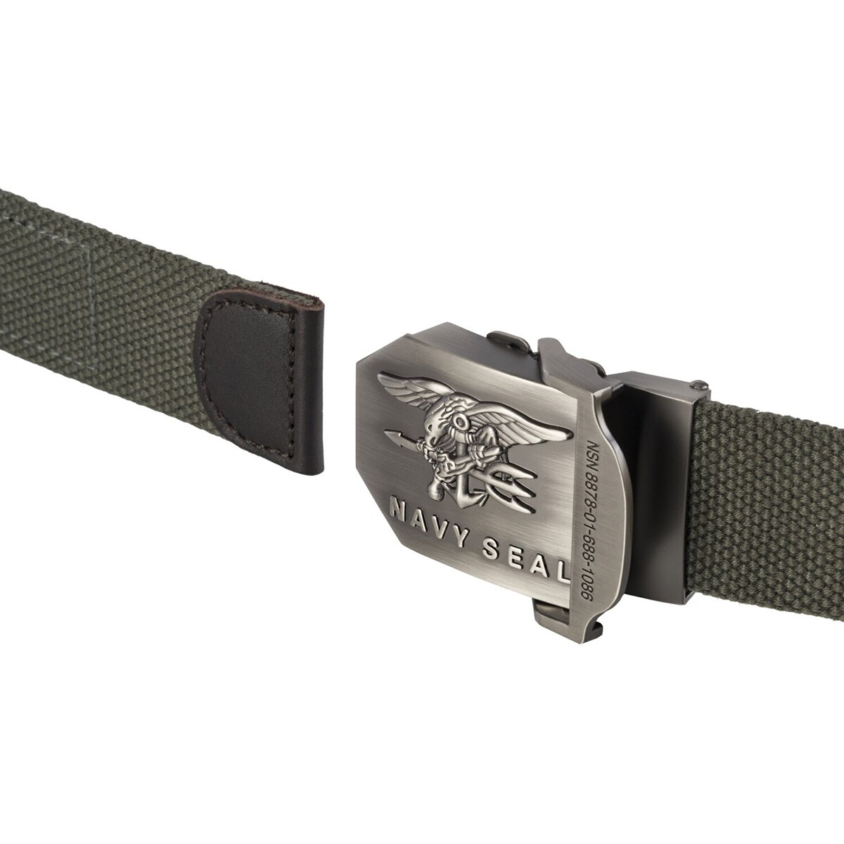 Ремінь Helikon Navy Seals - Olive Green