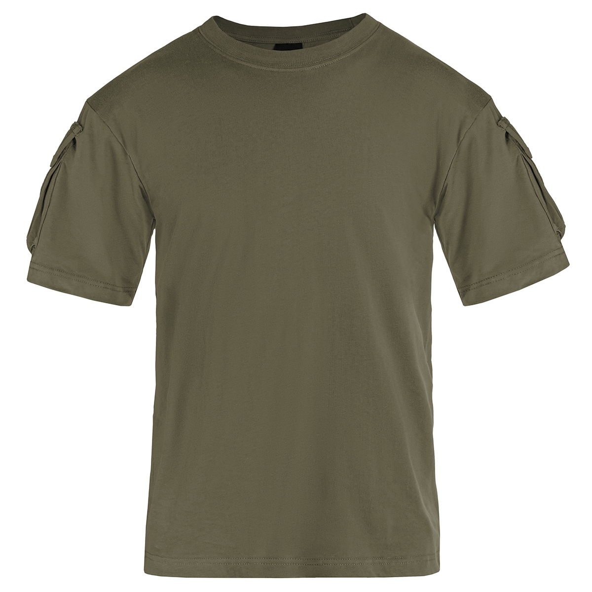 Футболка T-Shirt Mil-Tec "Tactical" - Olive