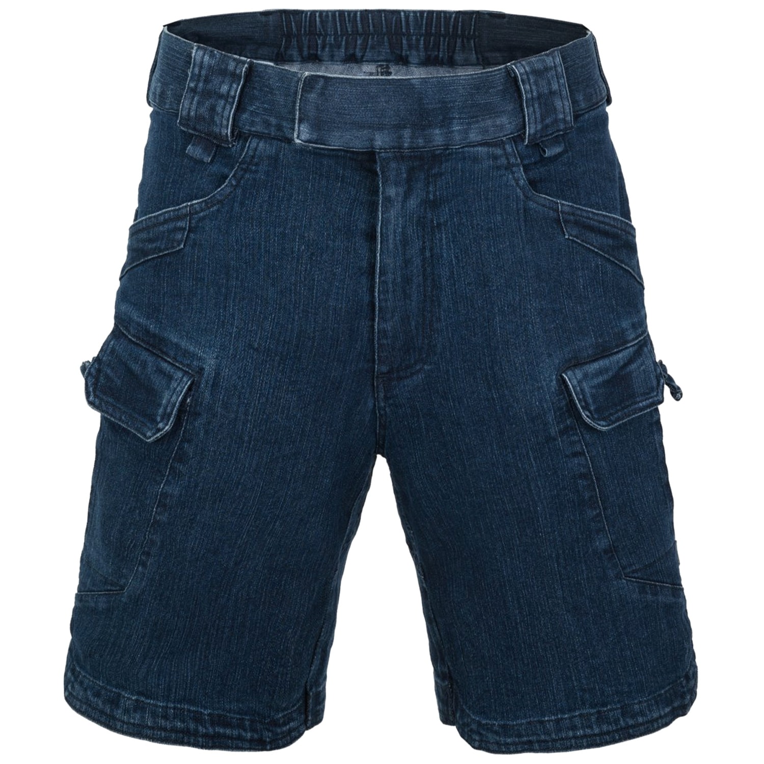 Шорти Helikon UTS 8,5" Denim Stretch - Marine Blue
