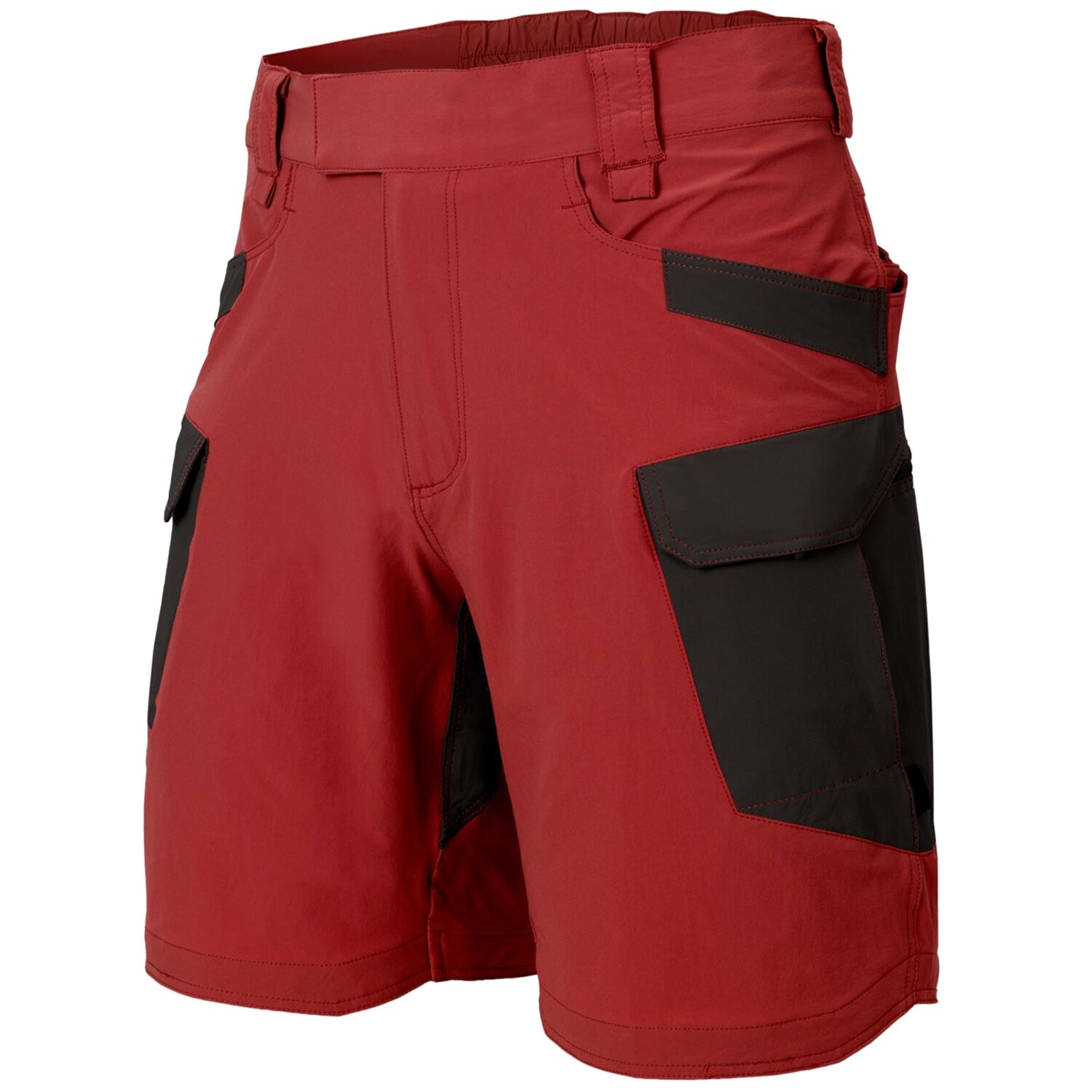 Шорти Helikon OTS 8,5" VersaStretch Lite - Crimson Sky/Black