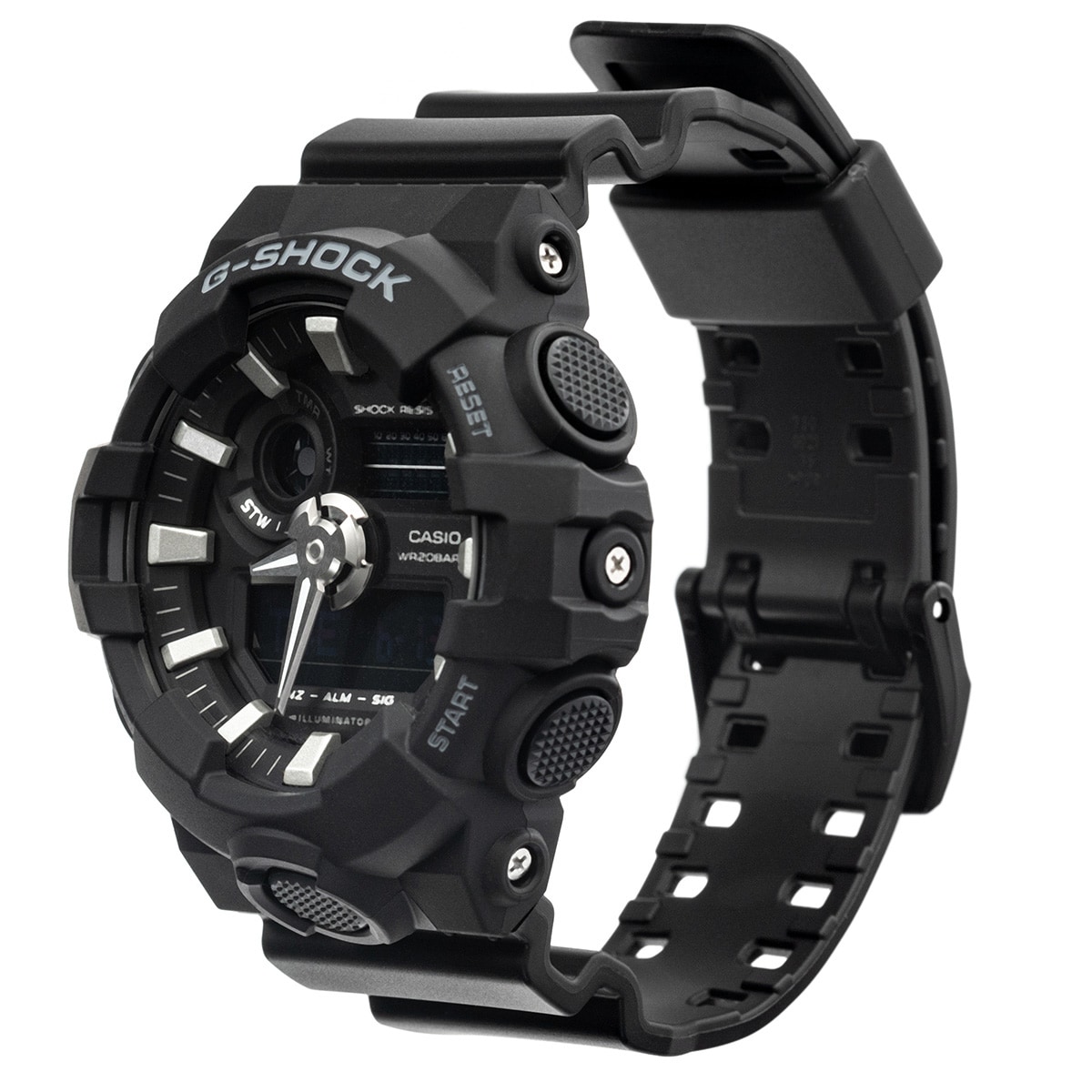 Годинник Casio G-Shock Original GA-700-1BER